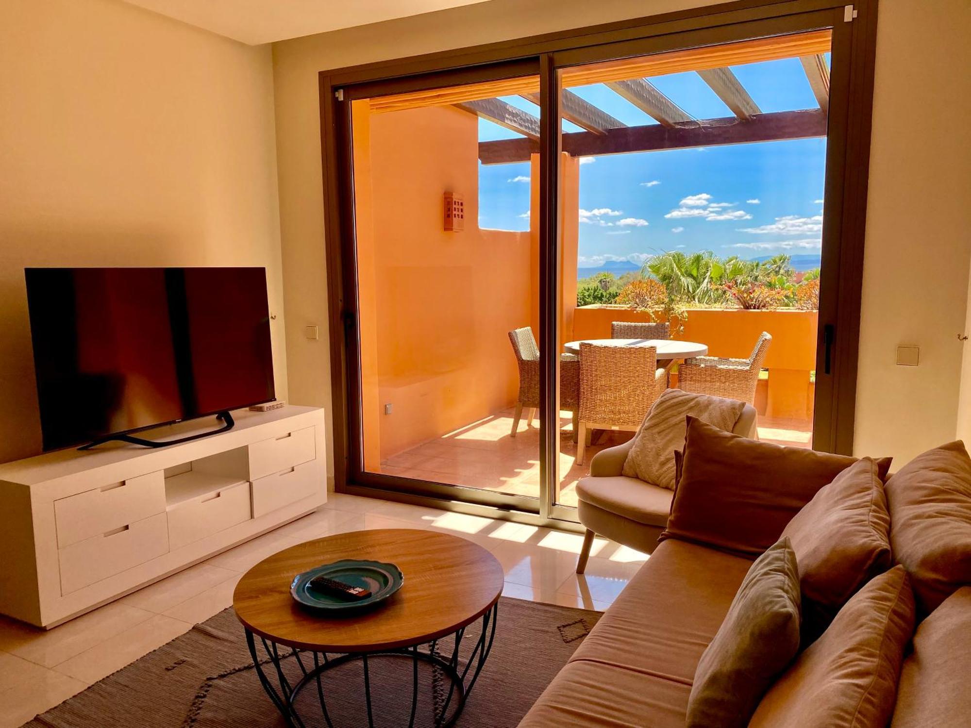 Seaview Penthouse In New Golden Mile Apartment Estepona