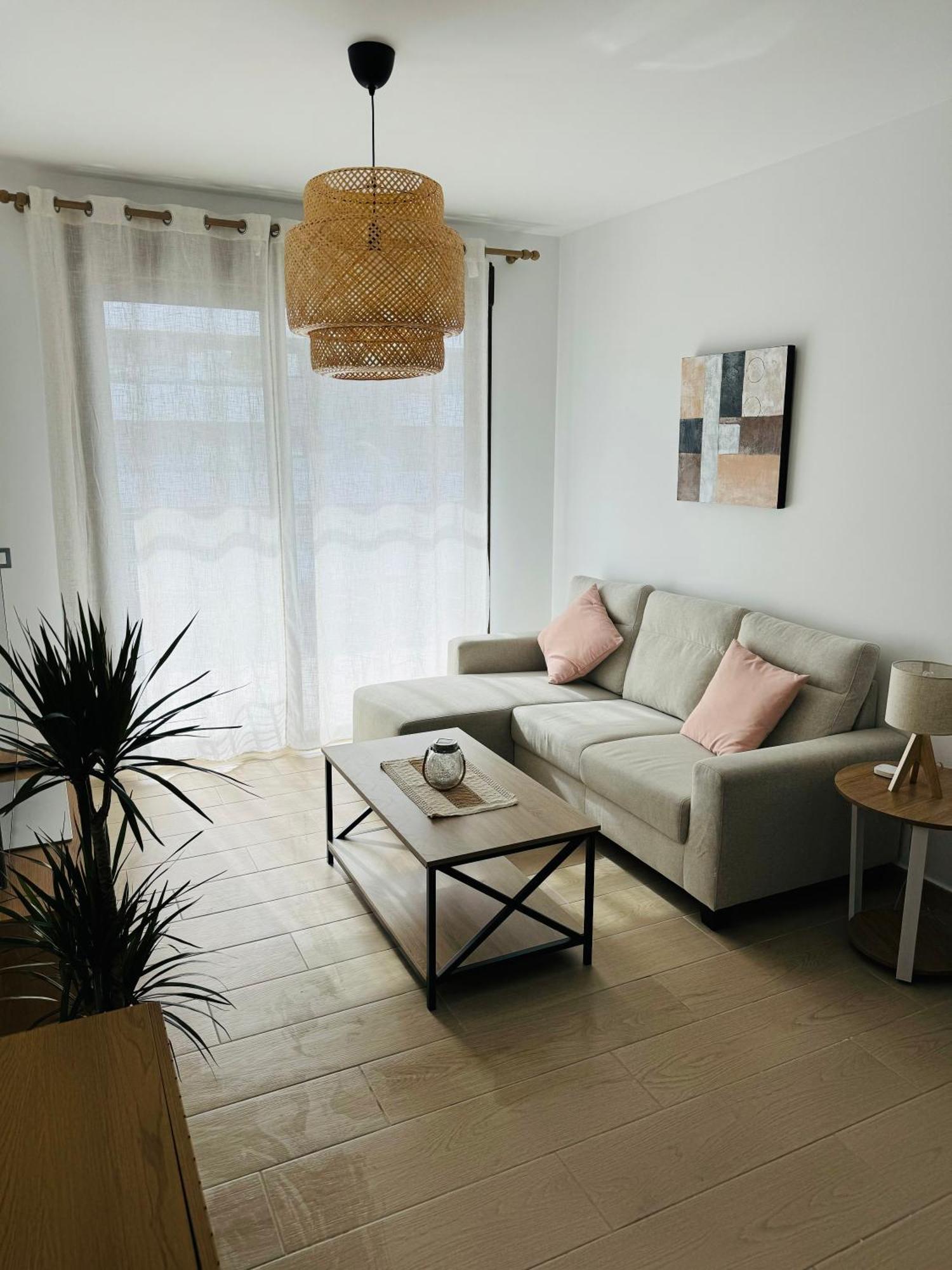 Apartment Parking Privado! Sol Y Mar Tu Hogar En La Costa