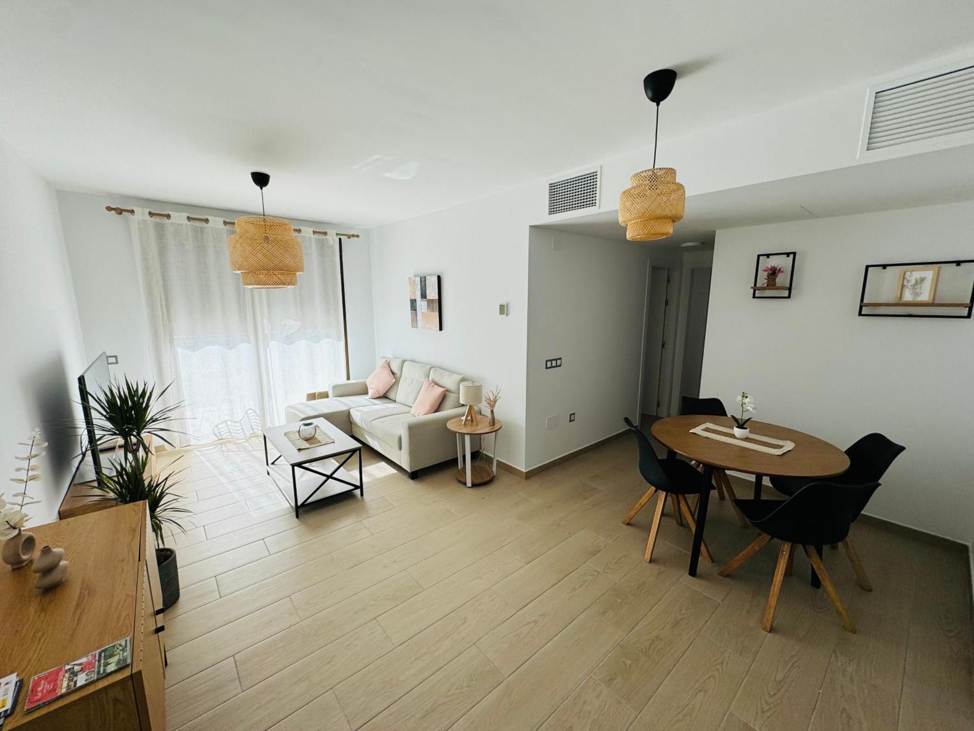 Parking Privado! Sol Y Mar Tu Hogar En La Costa Apartment Estepona