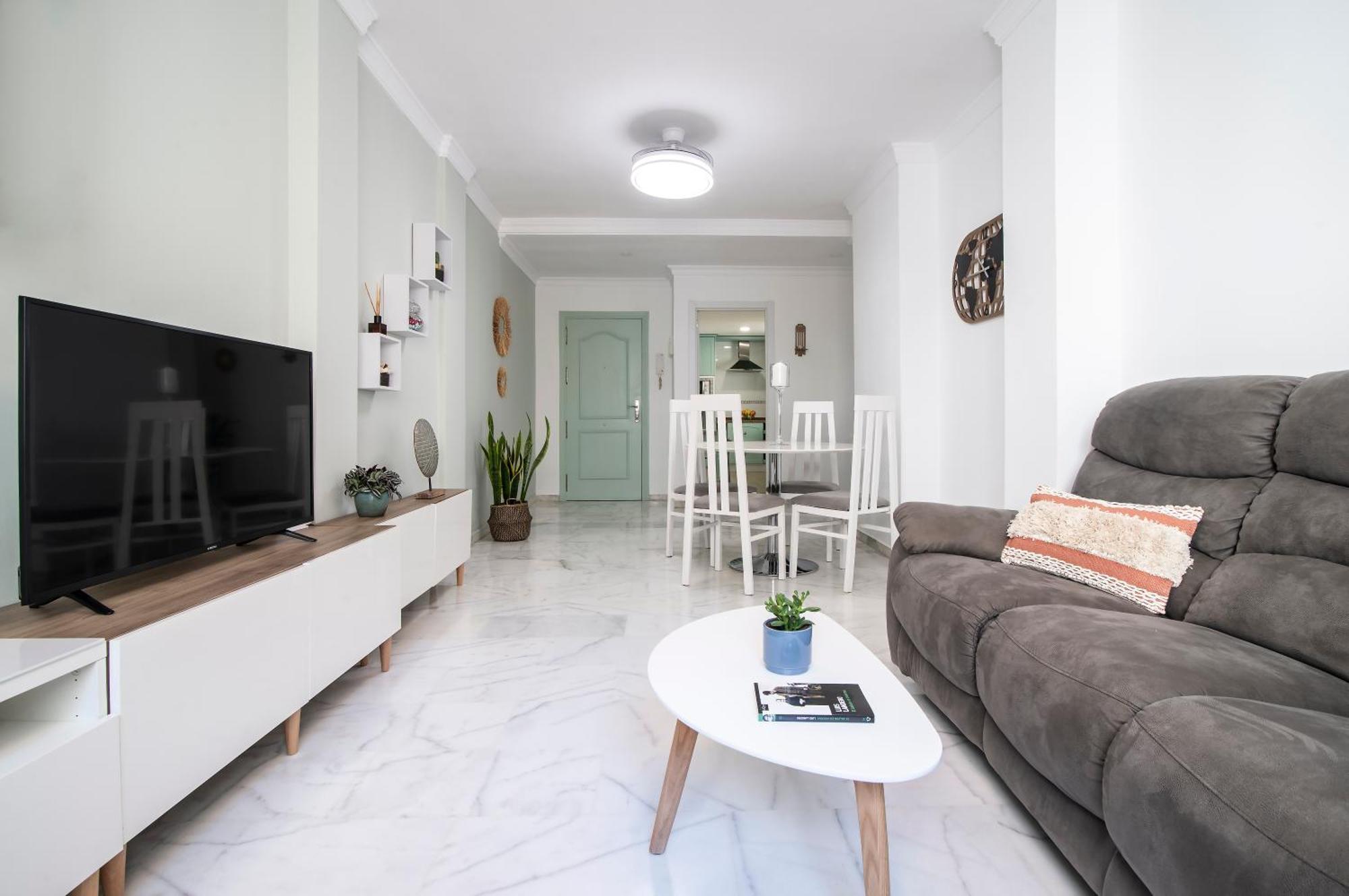 Aticos Apartment *
