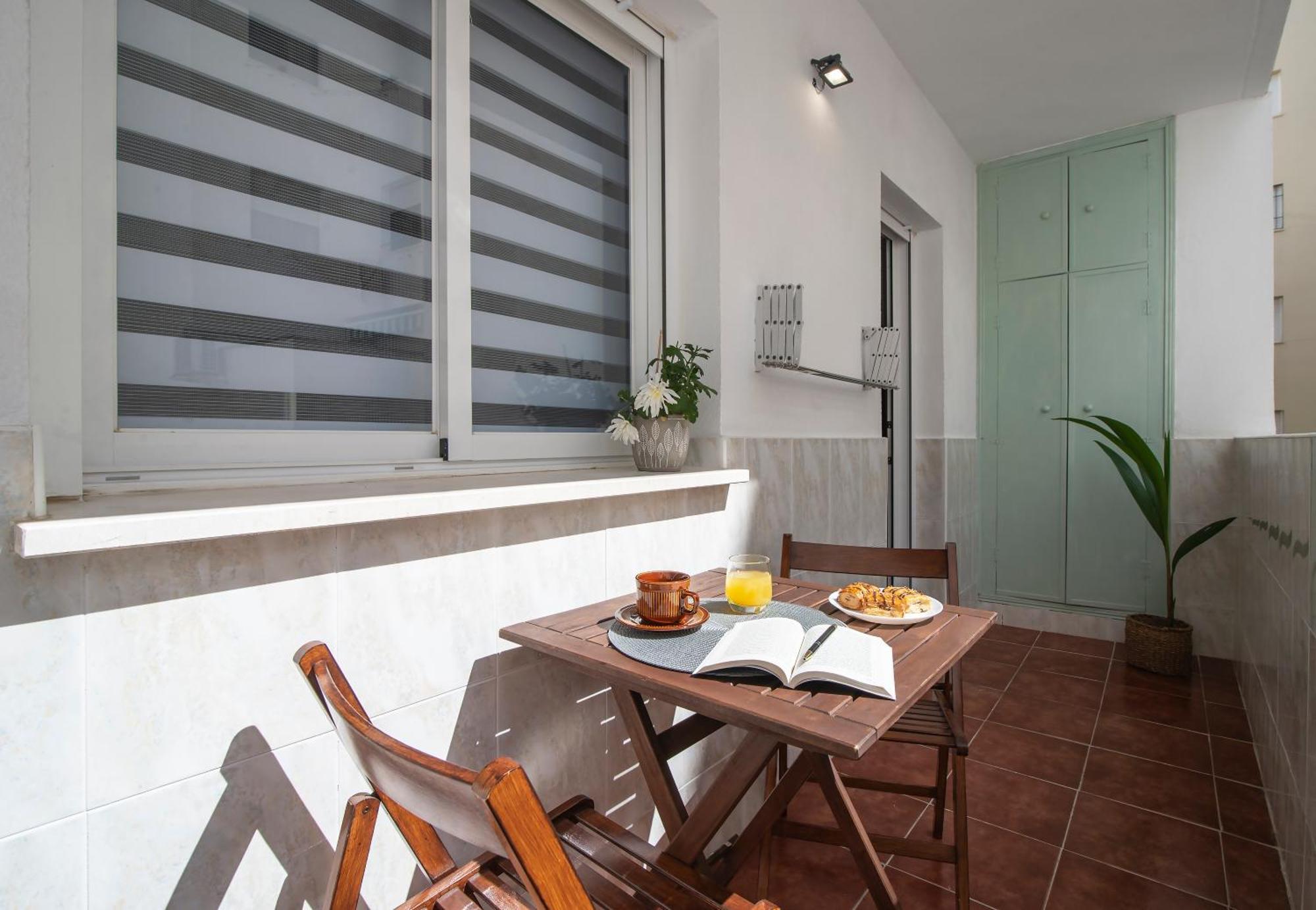 Aticos Apartment *