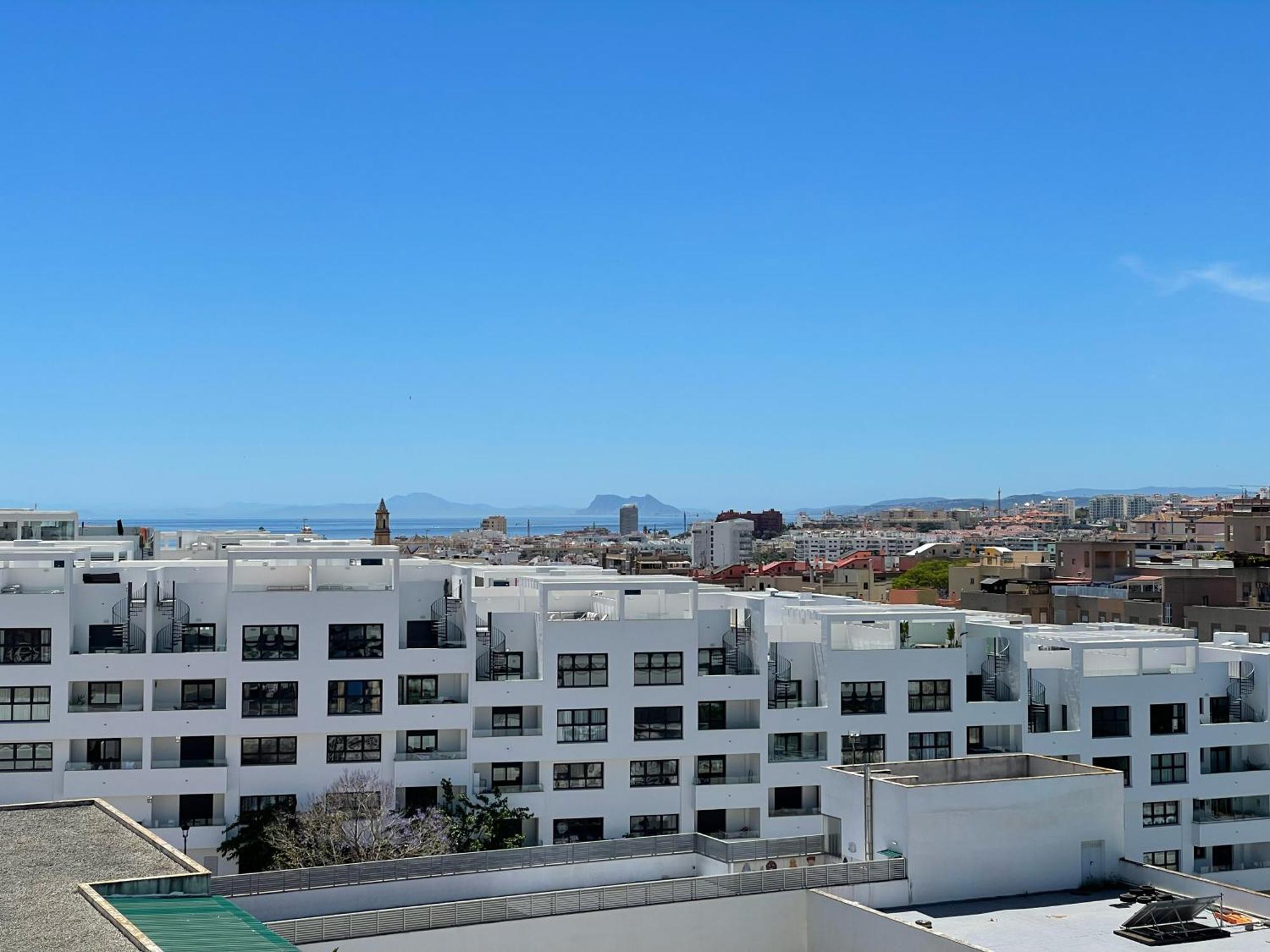 Apartment Skyline Penthouse *