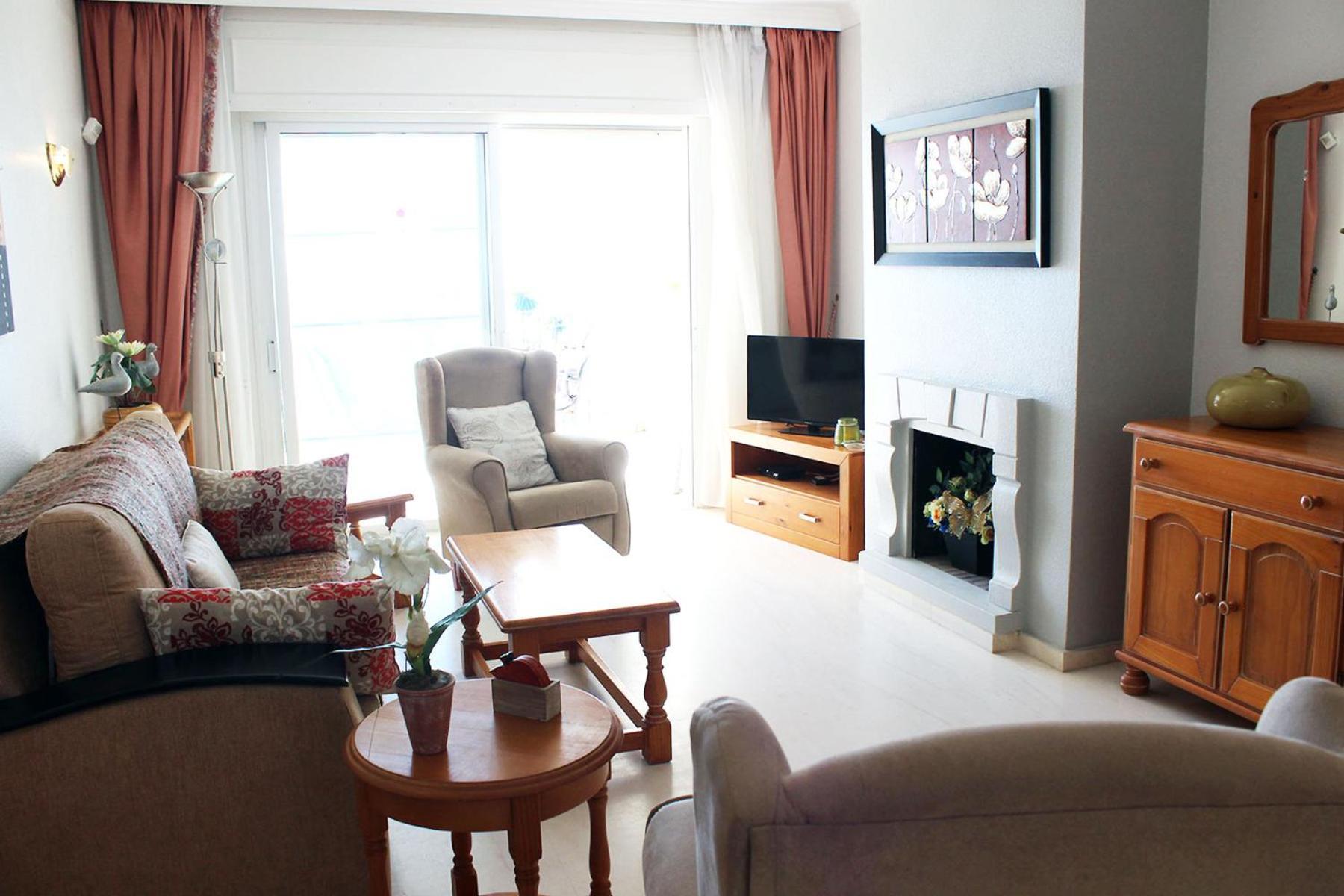 Hacienda Appartement *