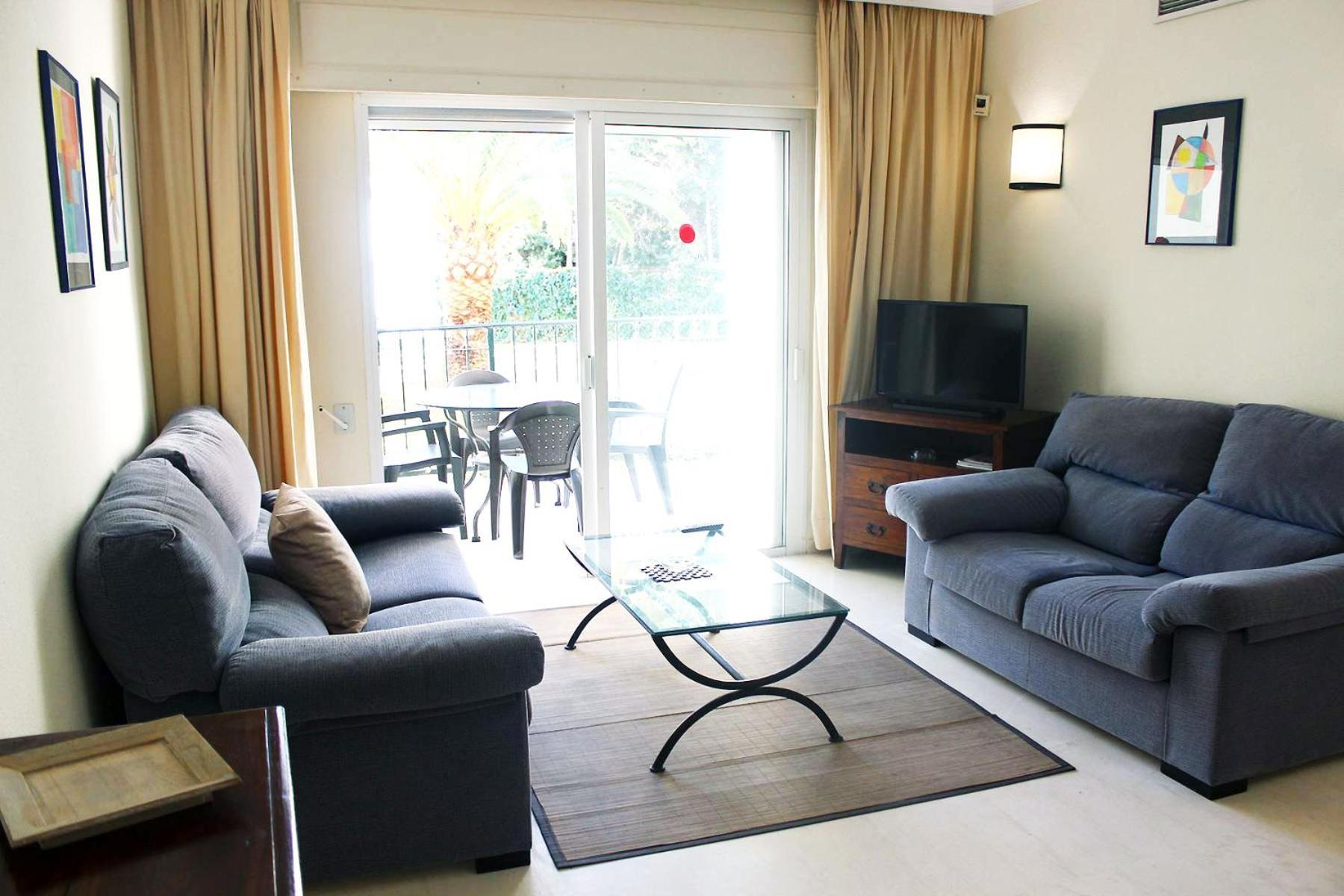 Hacienda Appartement