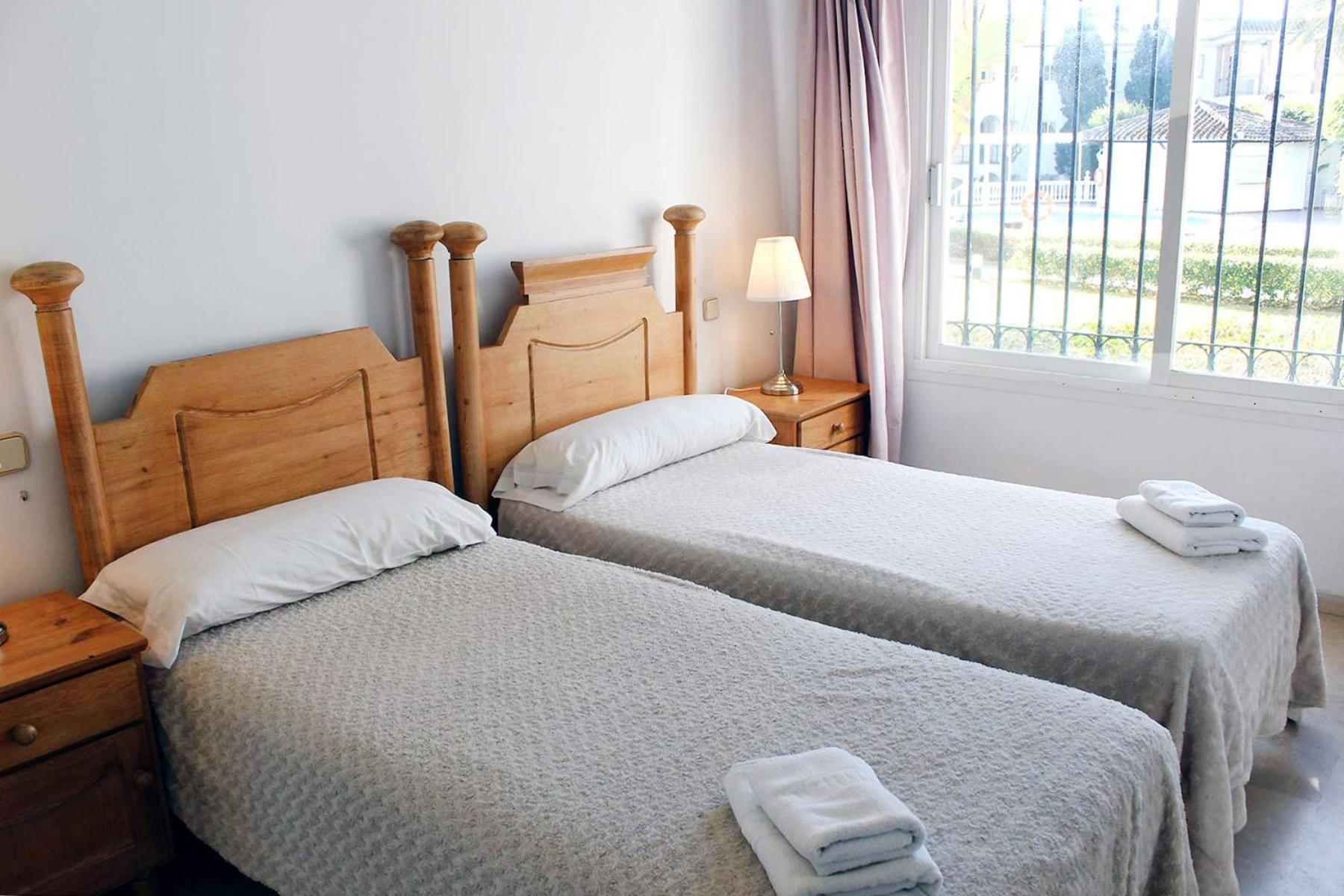 Hacienda Appartement Estepona