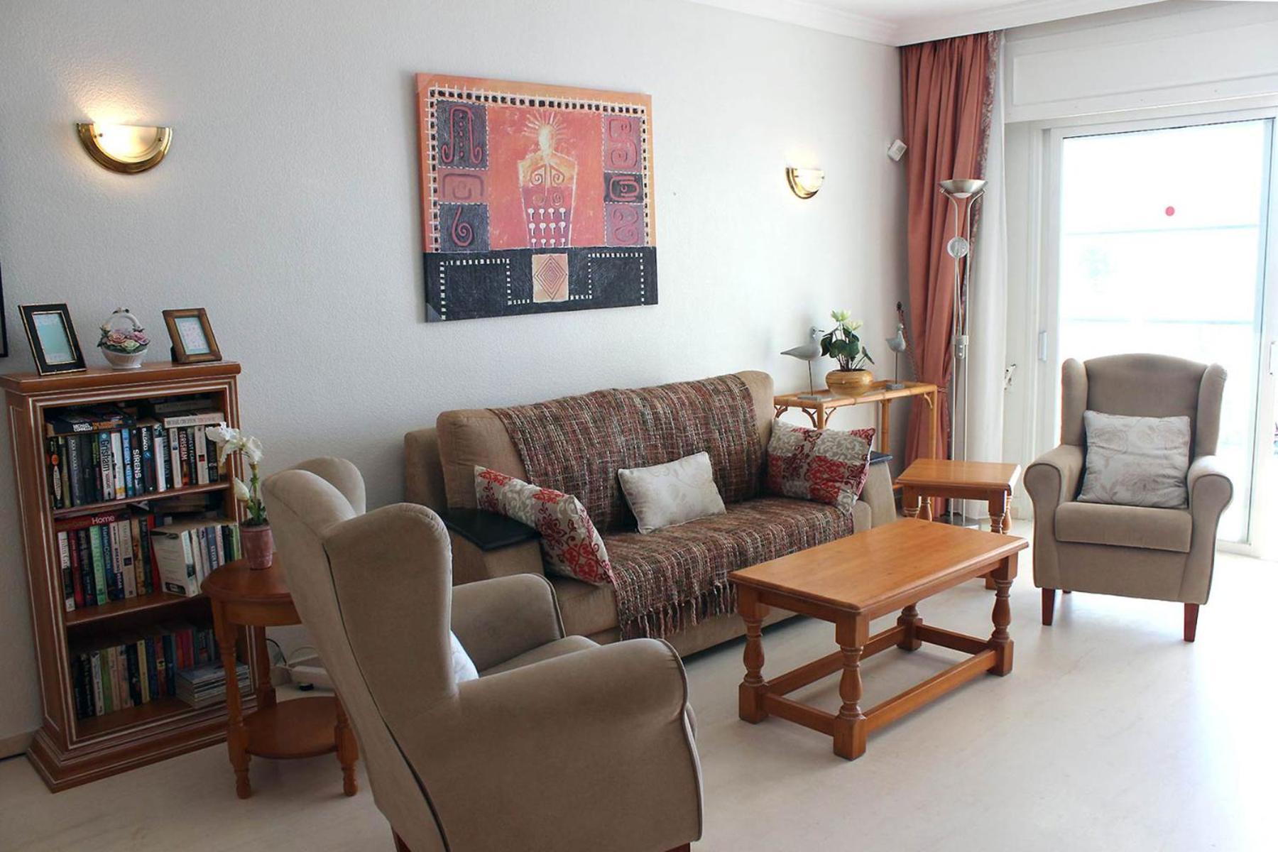 Appartement Hacienda *