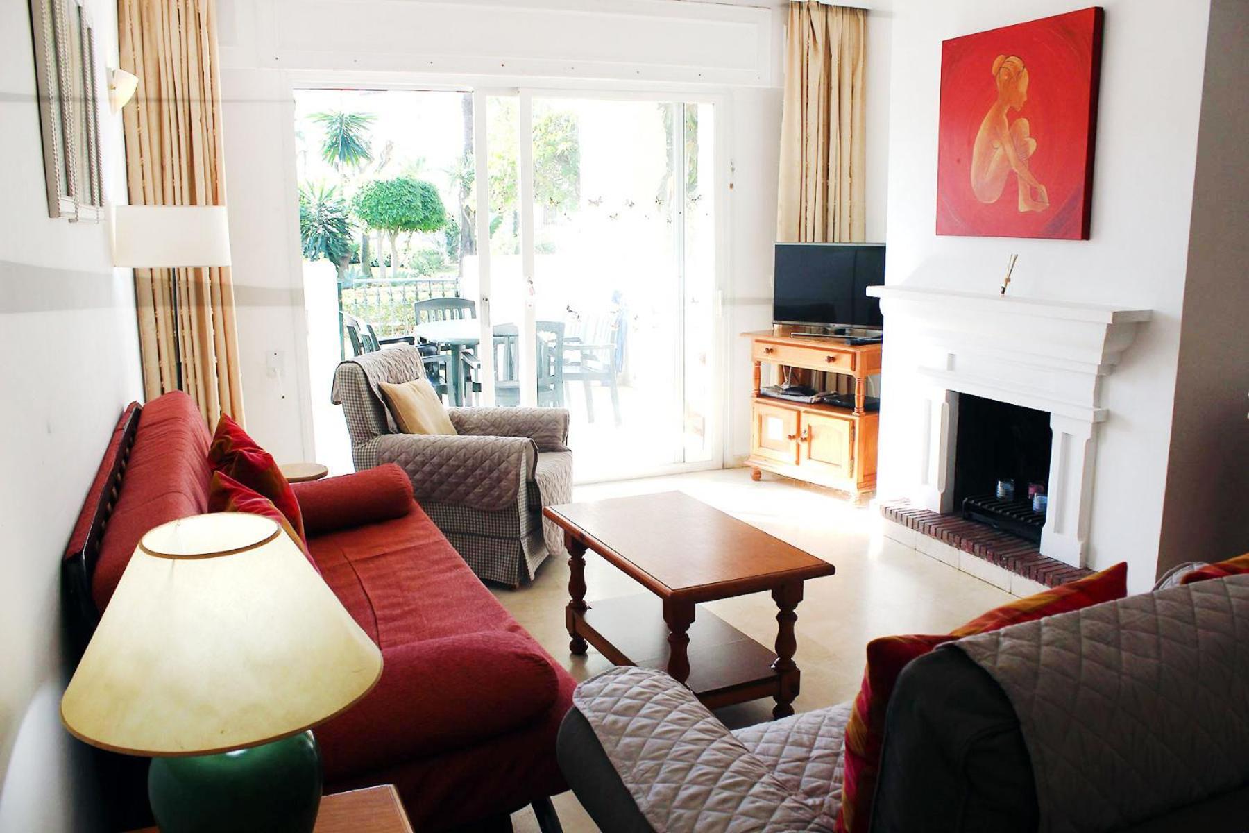 Appartement Hacienda *