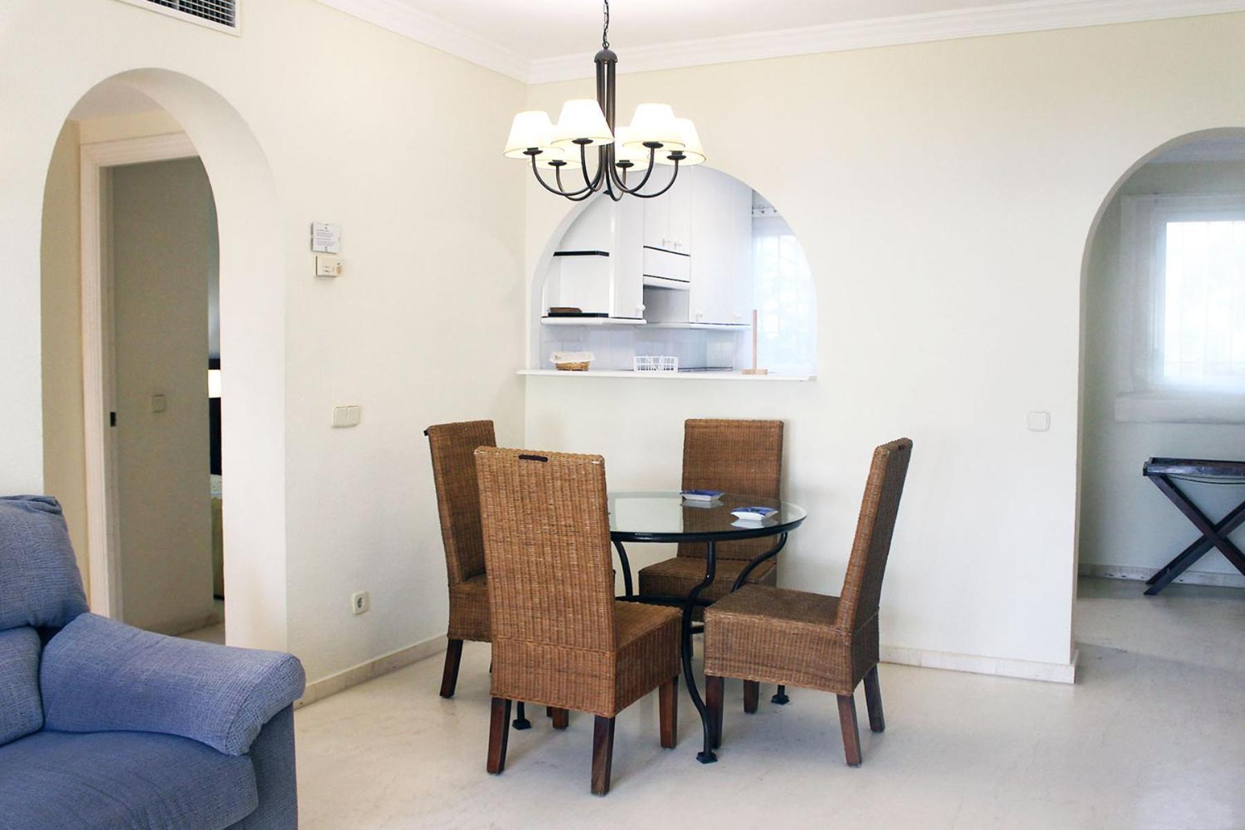 Hacienda Appartement