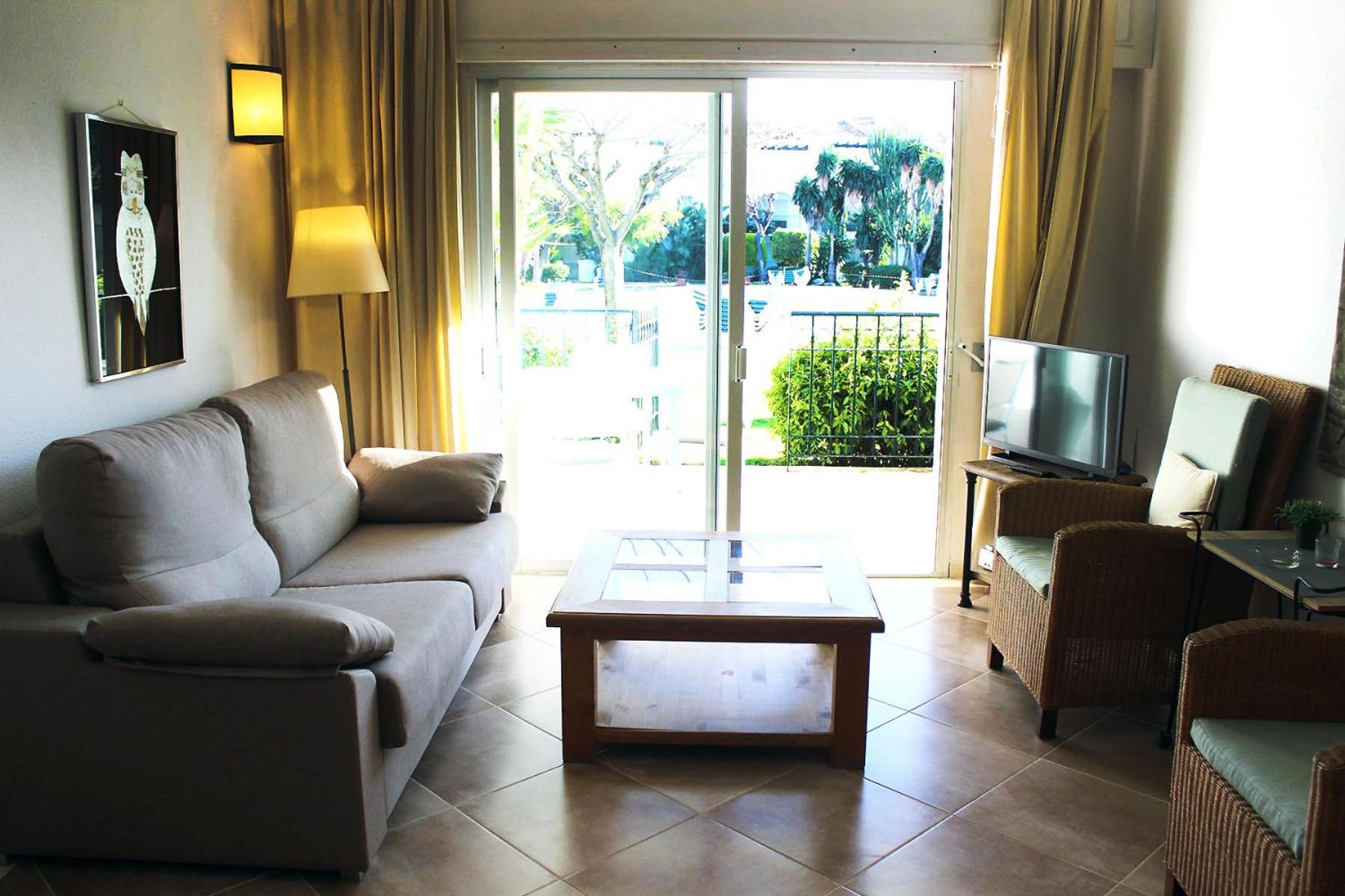 Appartement Hacienda Estepona