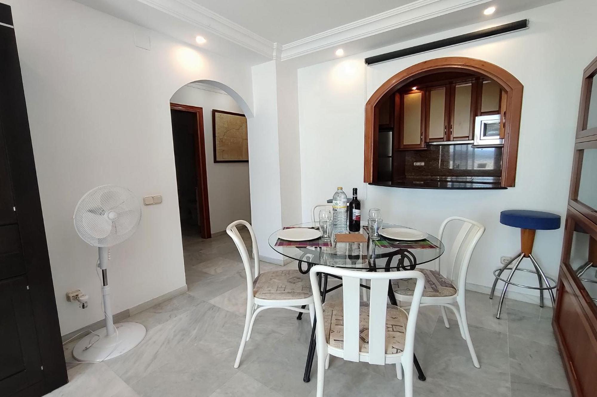 Jabeque 1 Dormitorio Apartamento Estepona