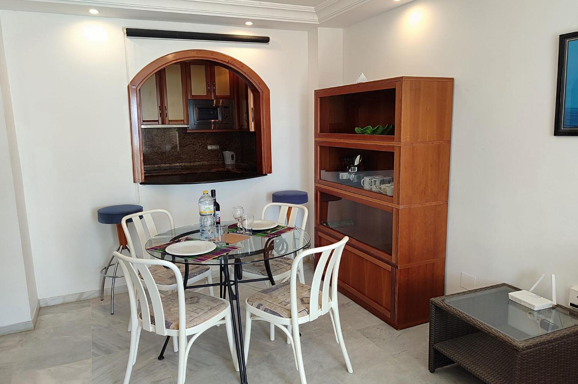 Jabeque 1 Dormitorio *