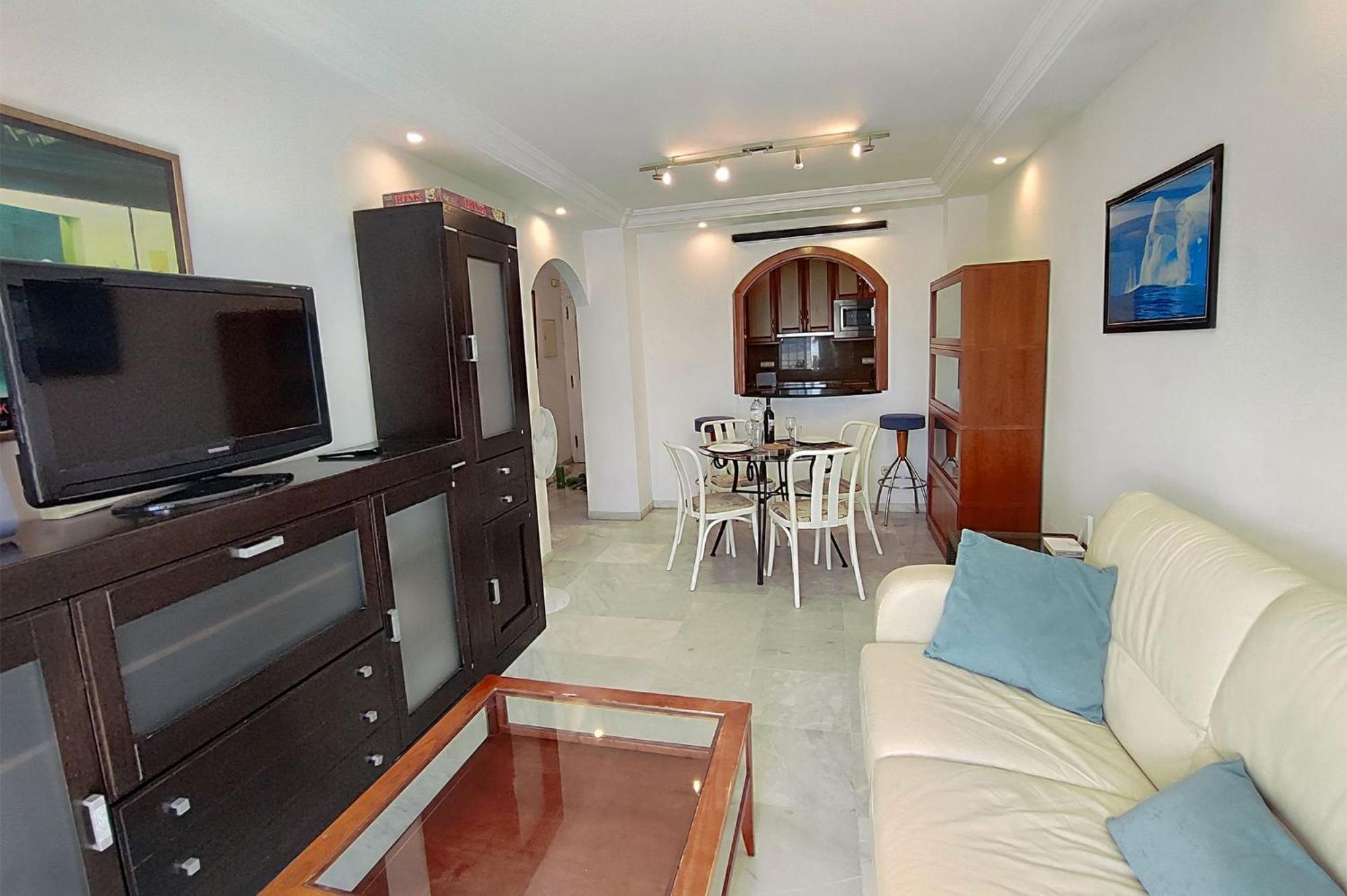 Apartamento Jabeque 1 Dormitorio *