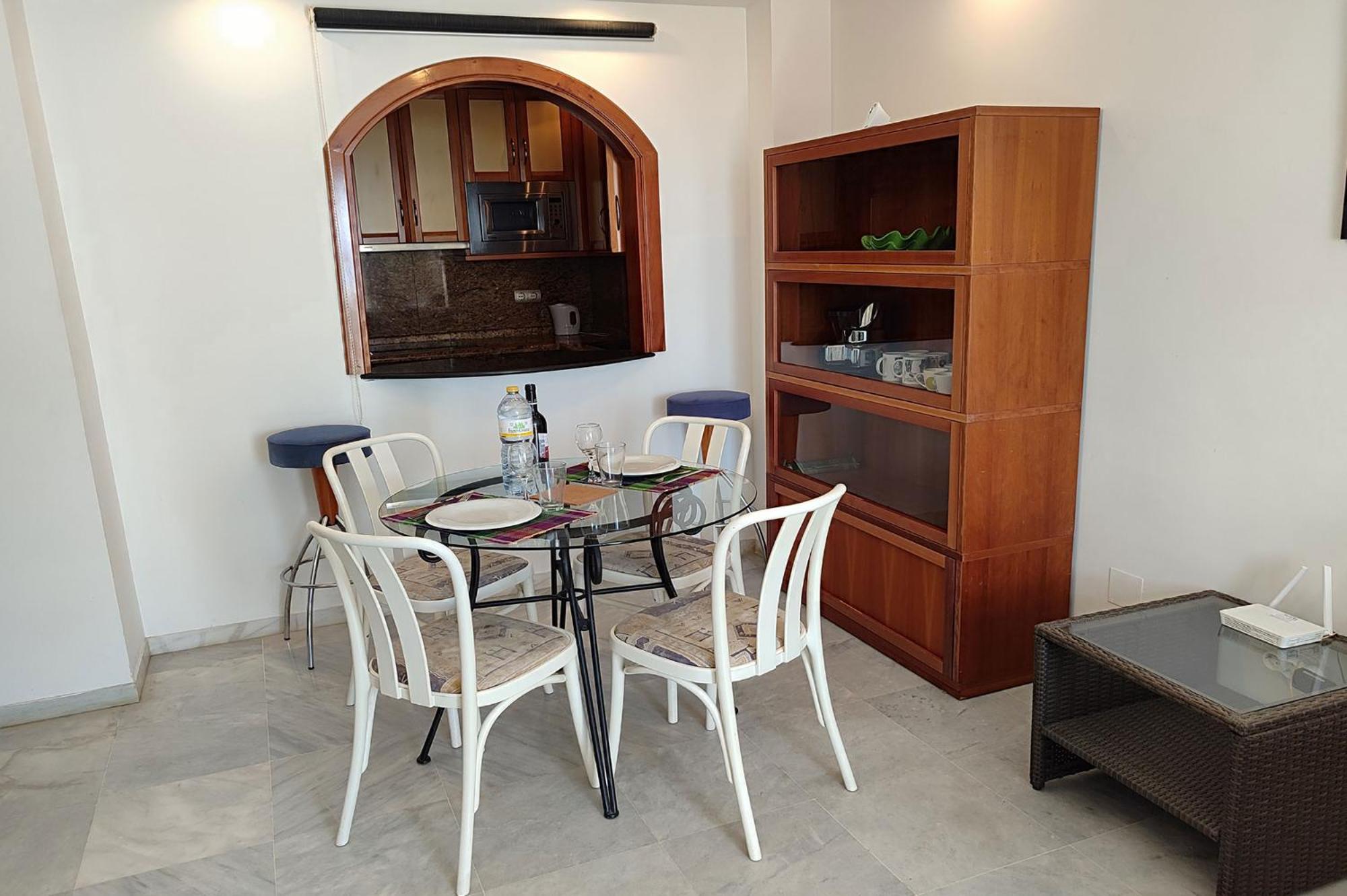 Jabeque 1 Dormitorio Apartamento