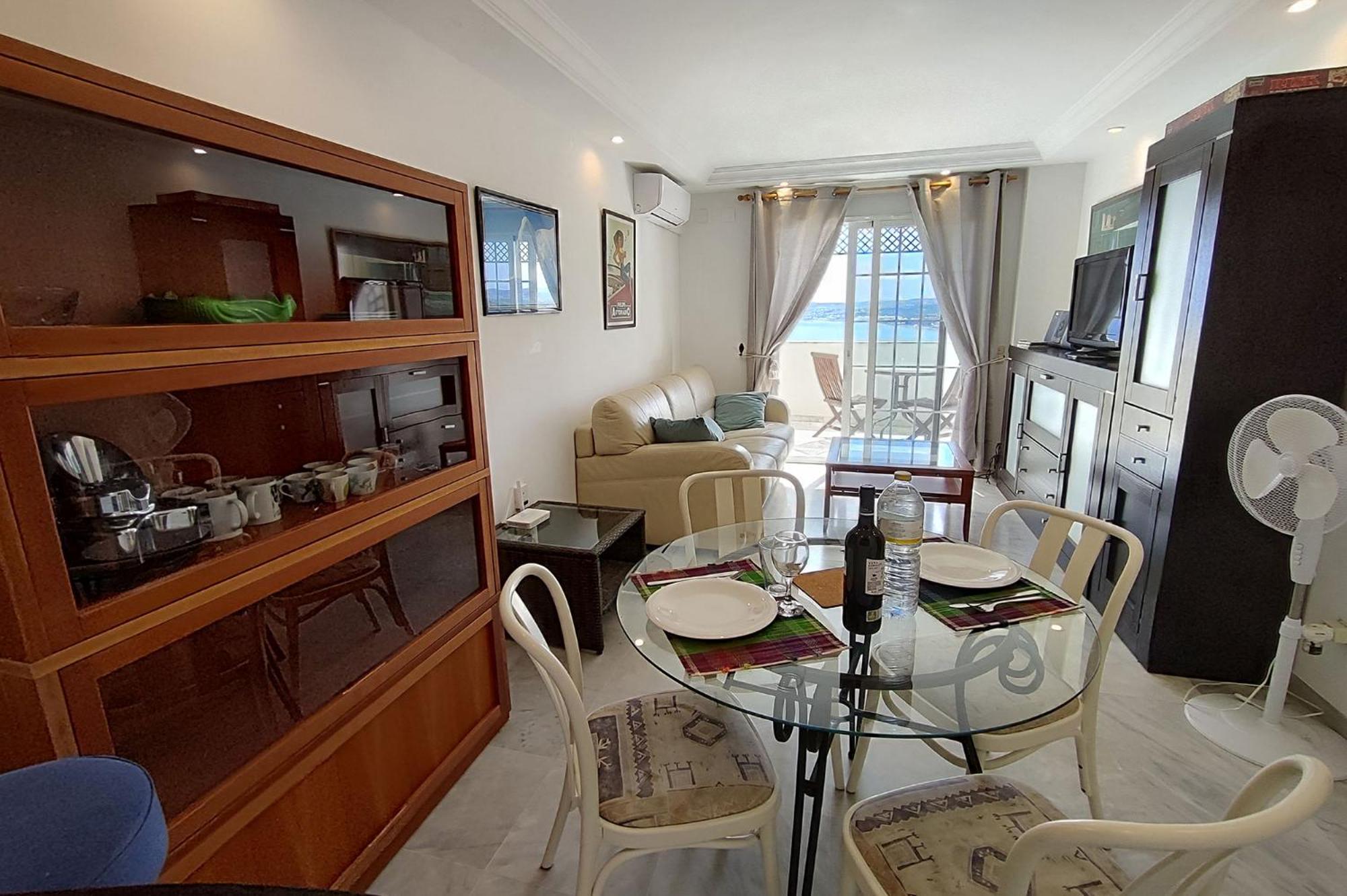 Apartamento Jabeque 1 Dormitorio Estepona