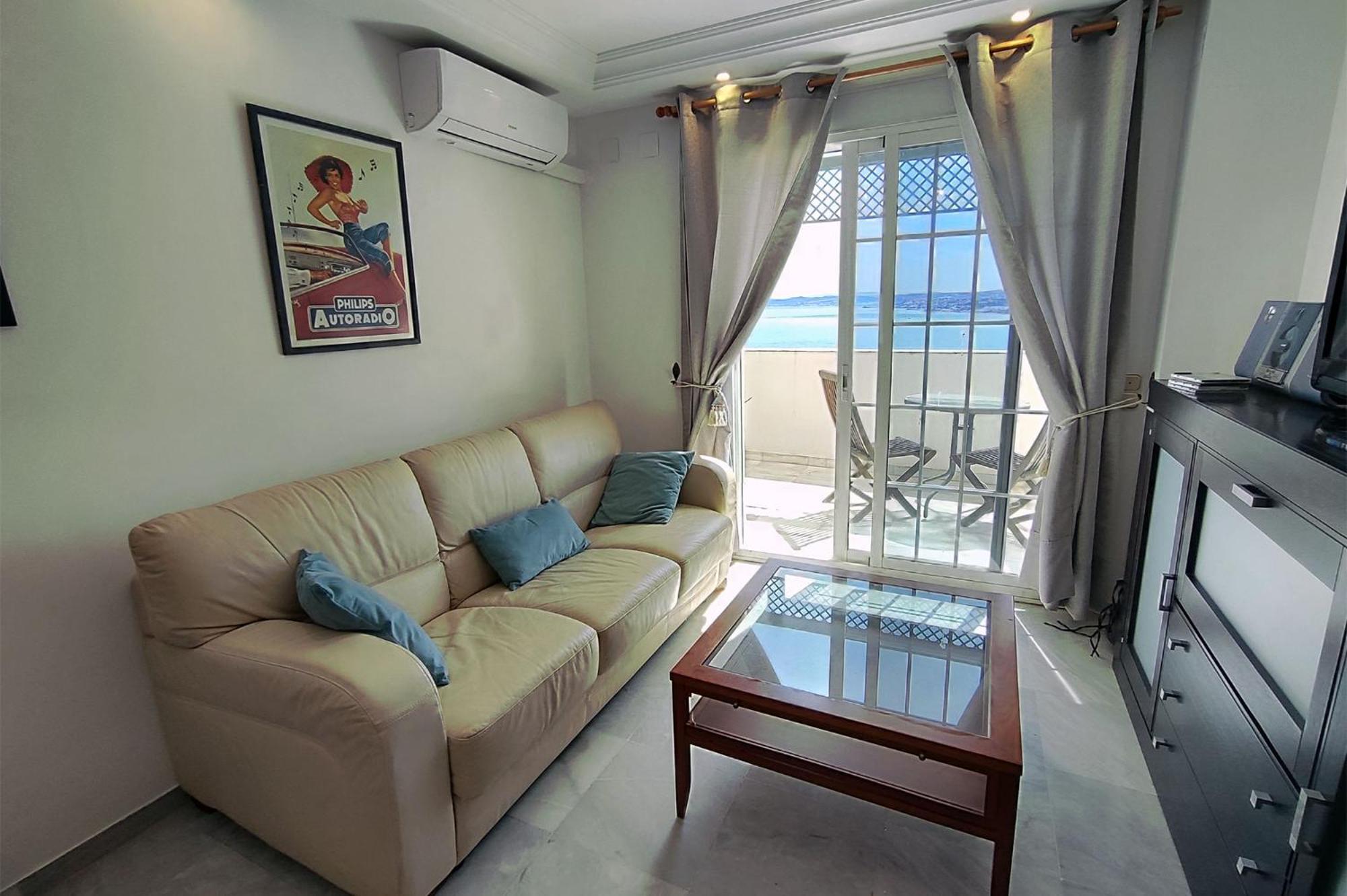 Jabeque 1 Dormitorio * Estepona