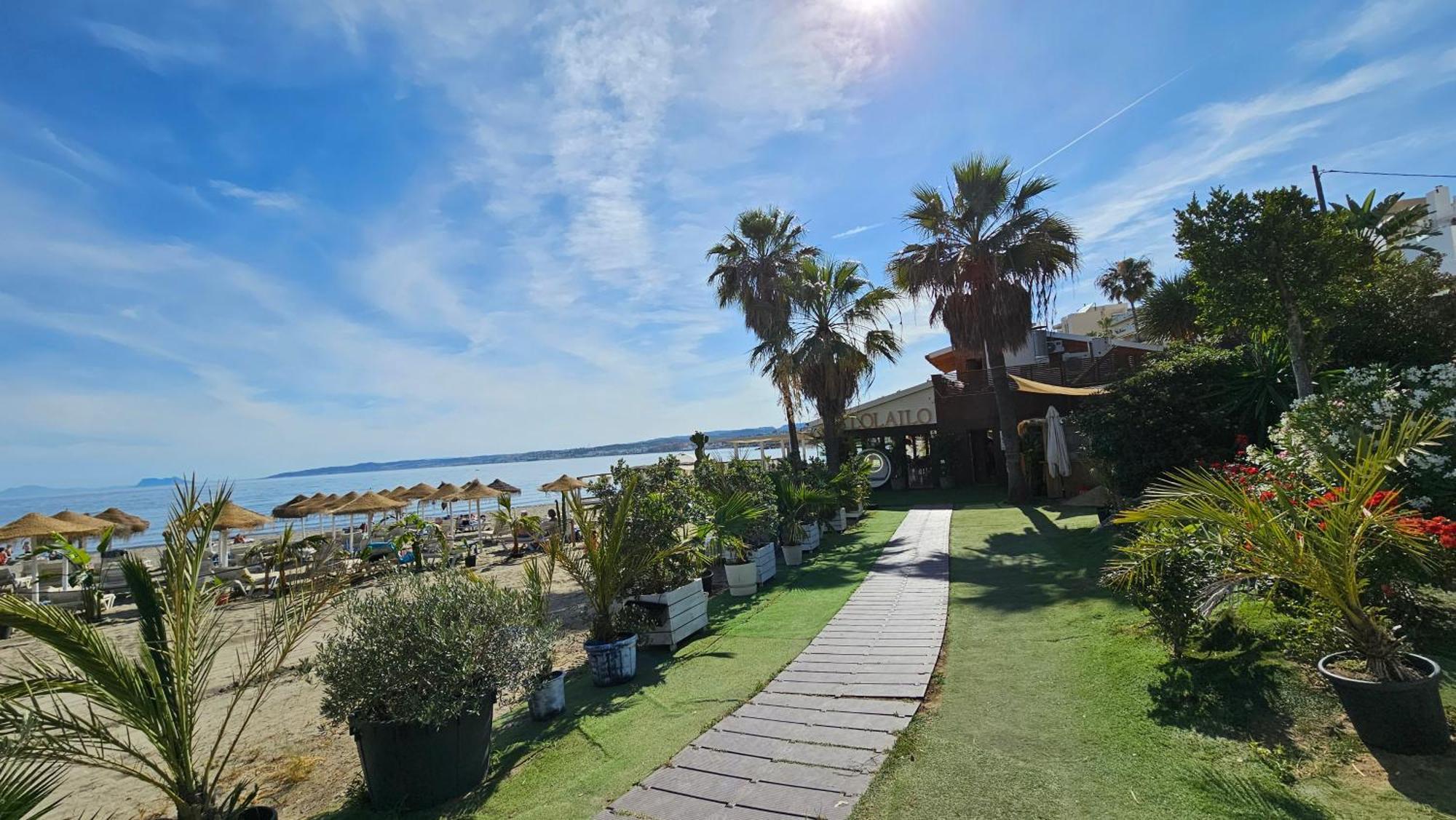 Appartement Junto A La Playa Del Cristo Cerca Del Puerto *