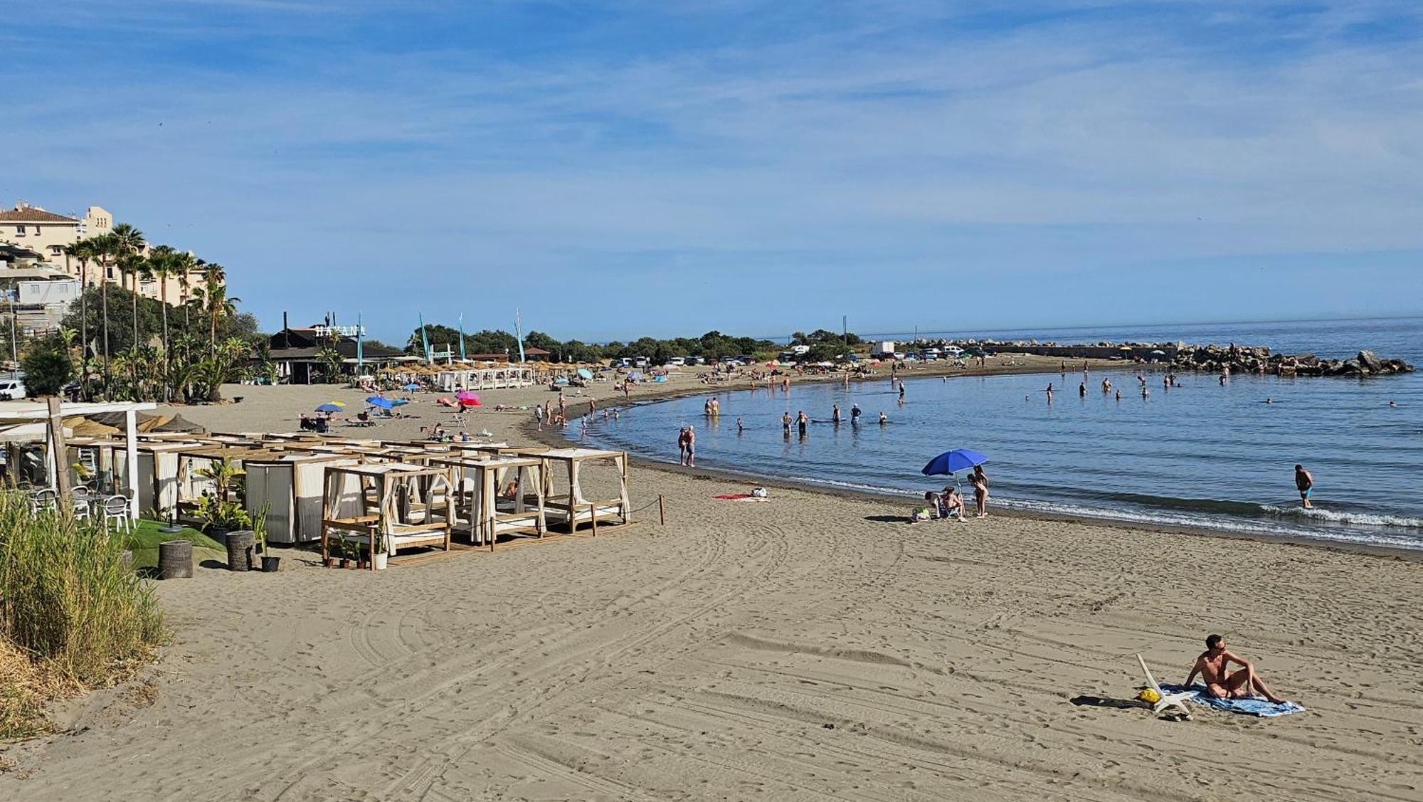 Appartement Junto A La Playa Del Cristo Cerca Del Puerto *