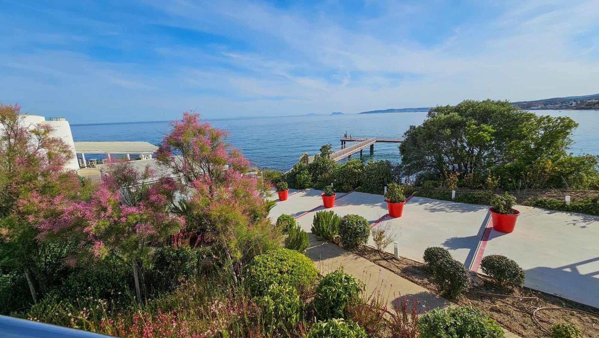 Duplex Con Bellas Vistas Al Mar, A Pasos De La Playa
