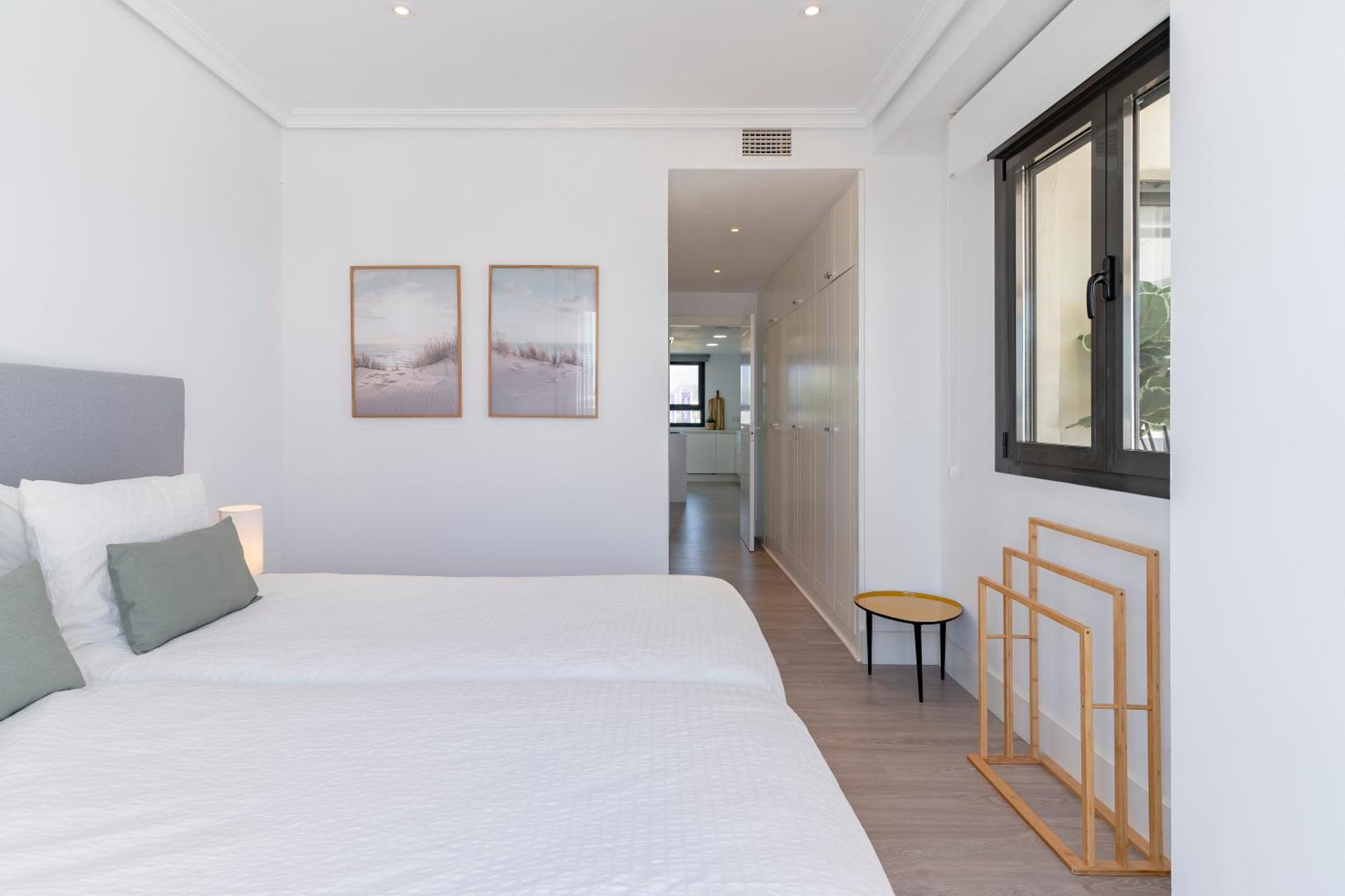 Apartment Geweldig Met Ruim Terras En Zeezicht Estepona