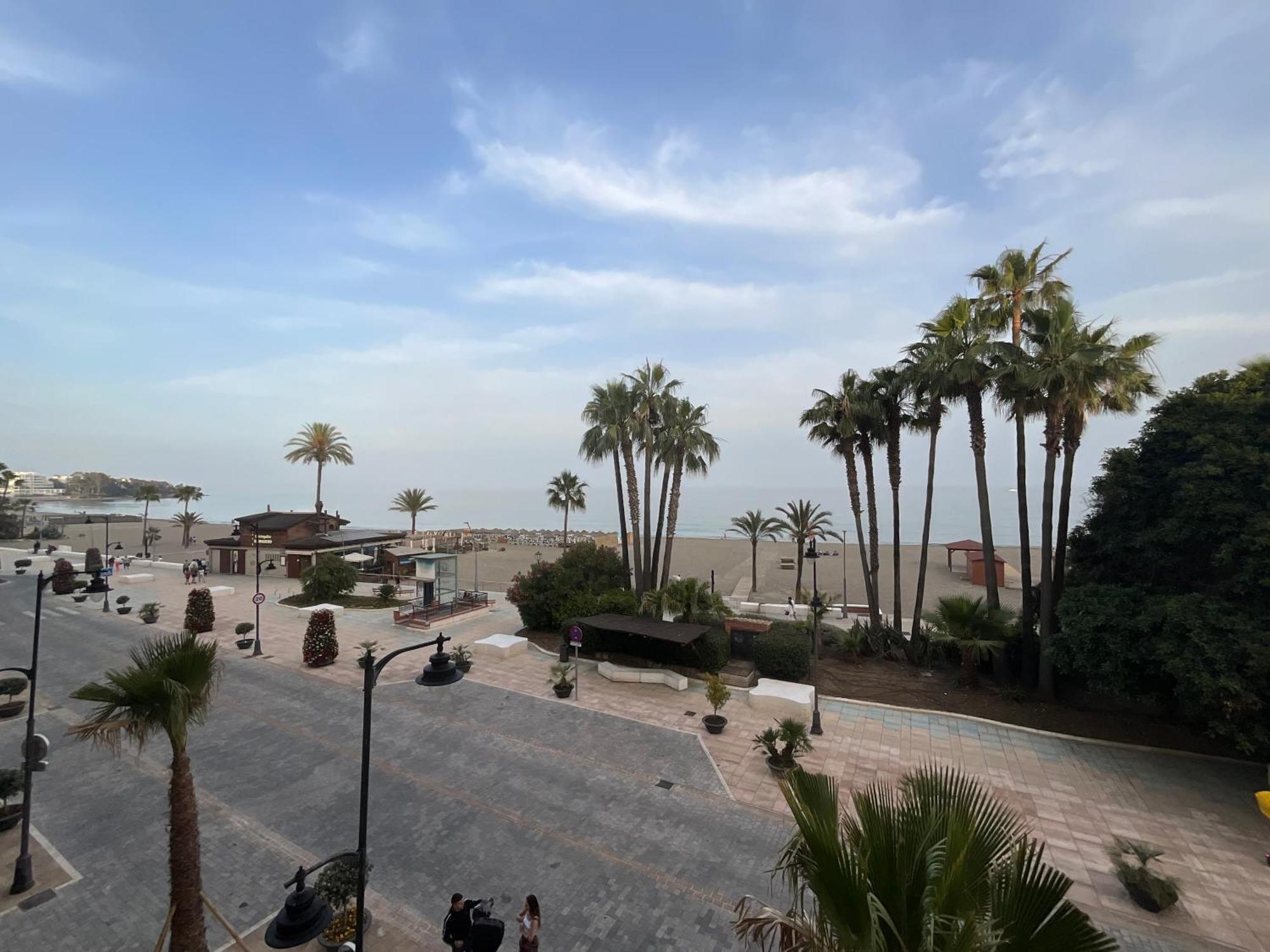 Apartment First Line Sea By Oliva Estepona