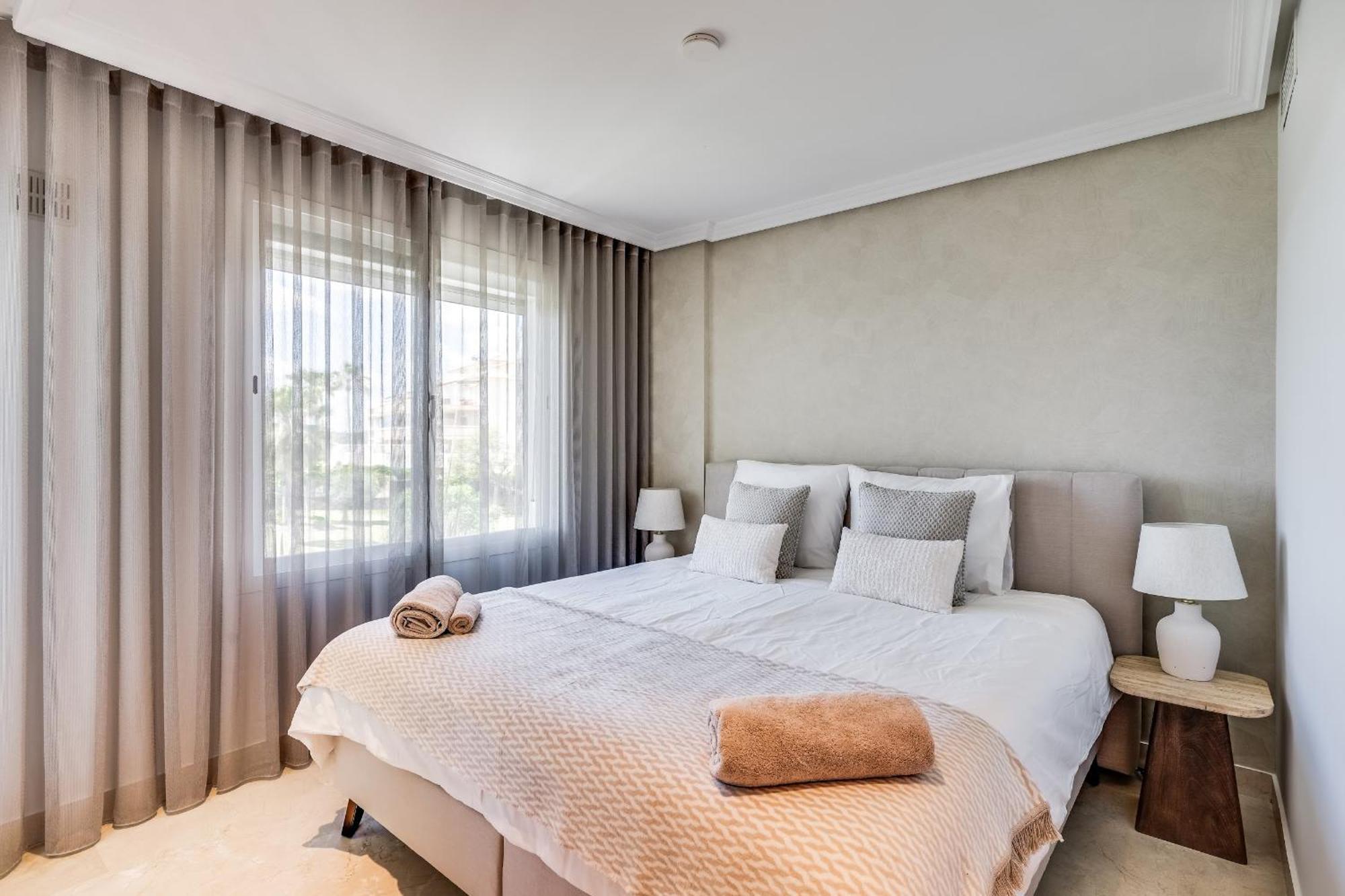 Apartment Amazing 1500 M From Sonora Estepona