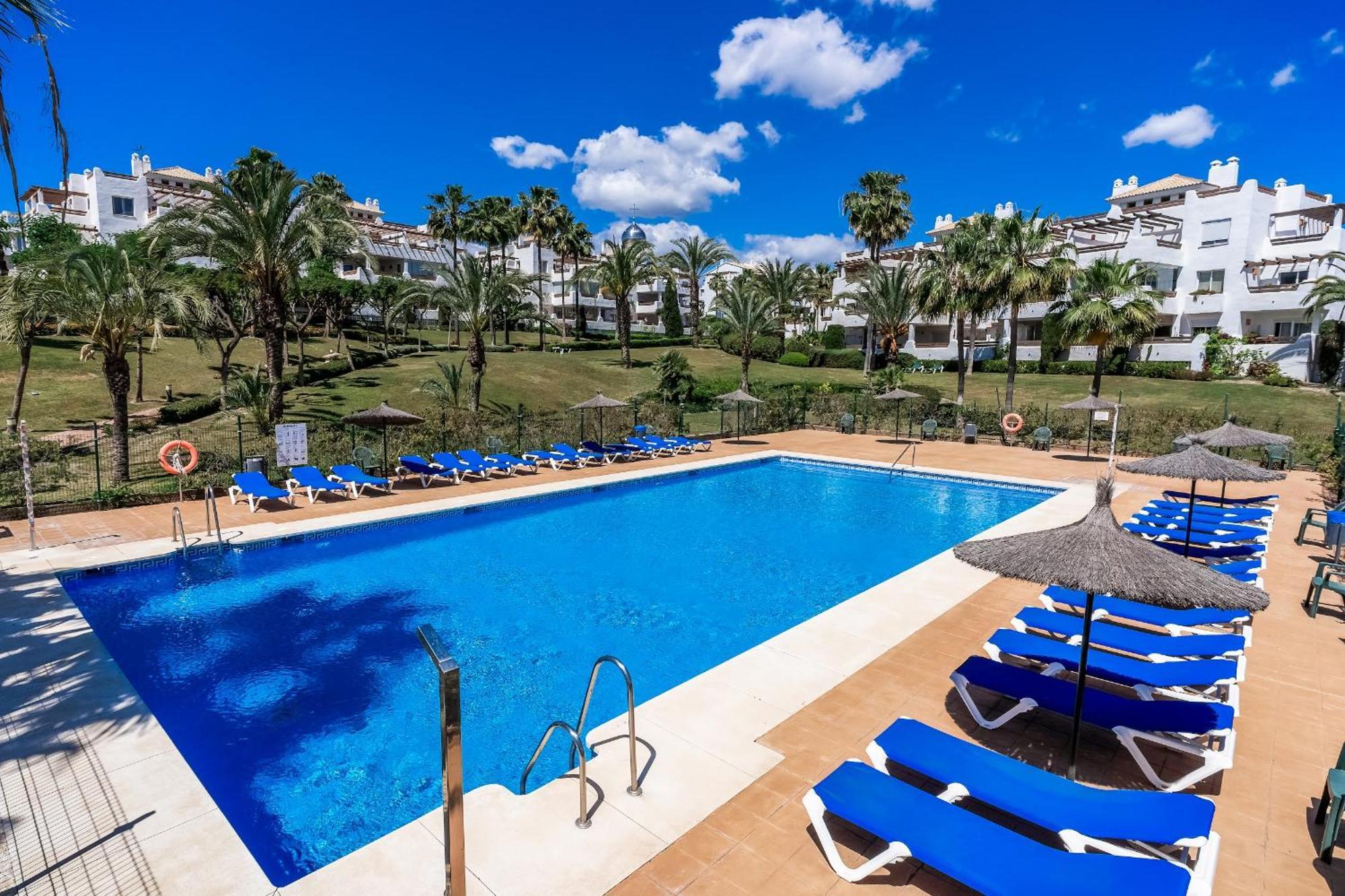 Amazing 1500 M From Sonora Apartment Estepona