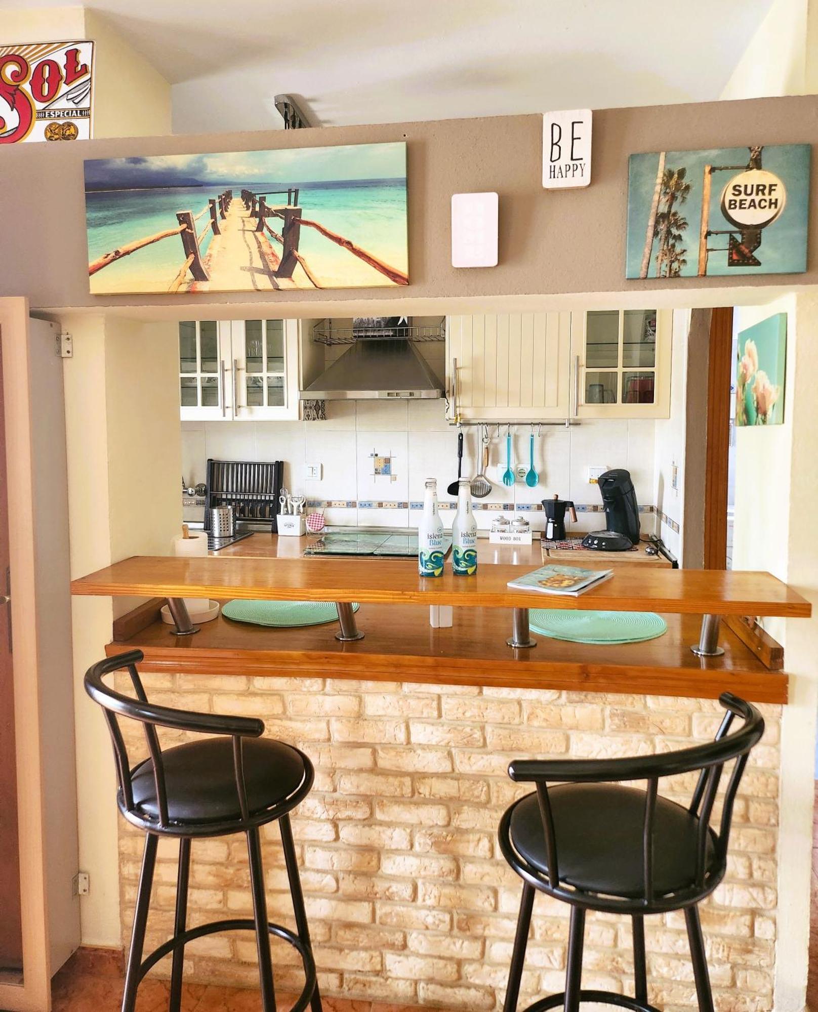 Sunflower House * Estepona