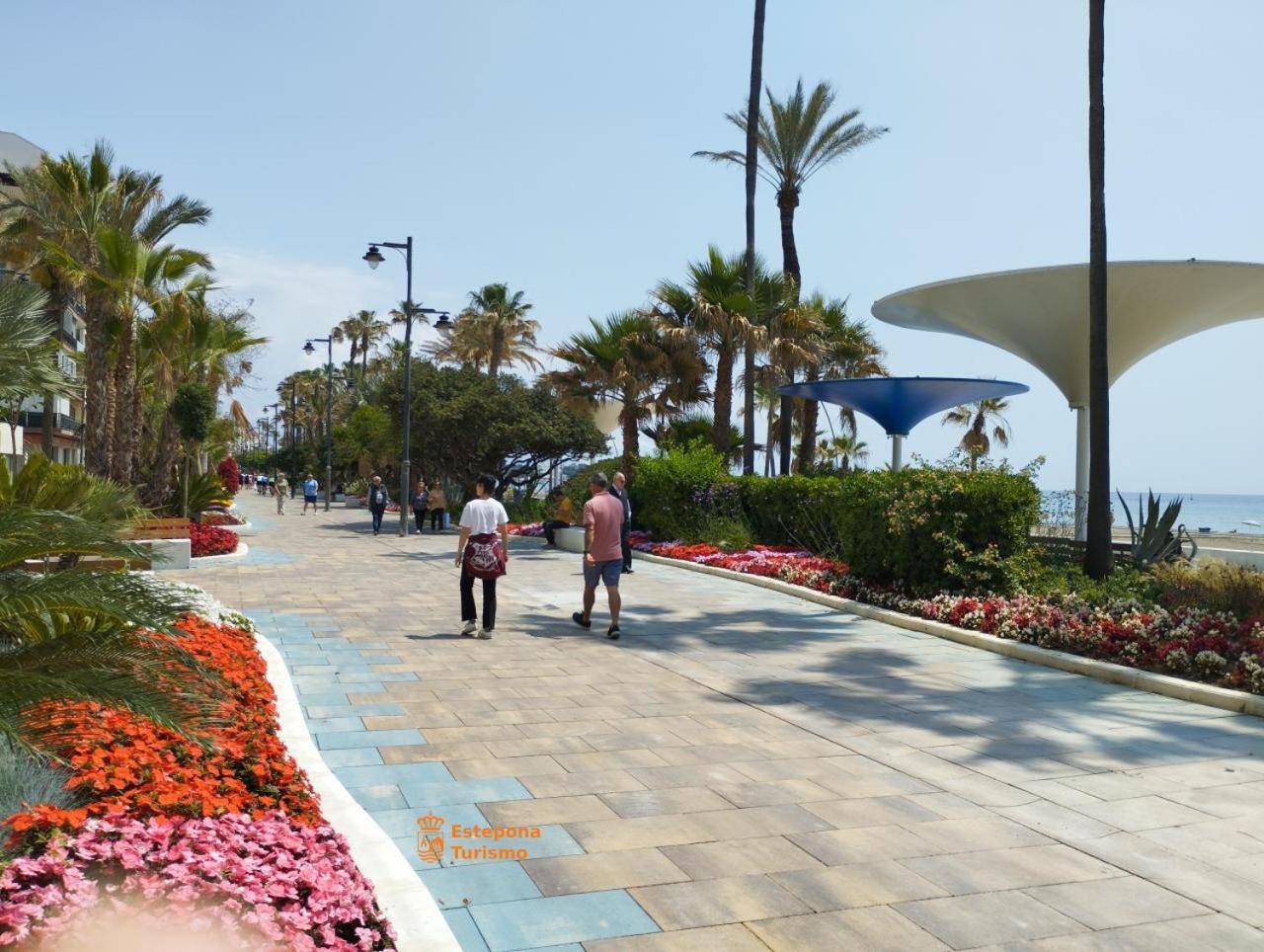 Encantadora Casa En El Corazon De Estepona * Estepona