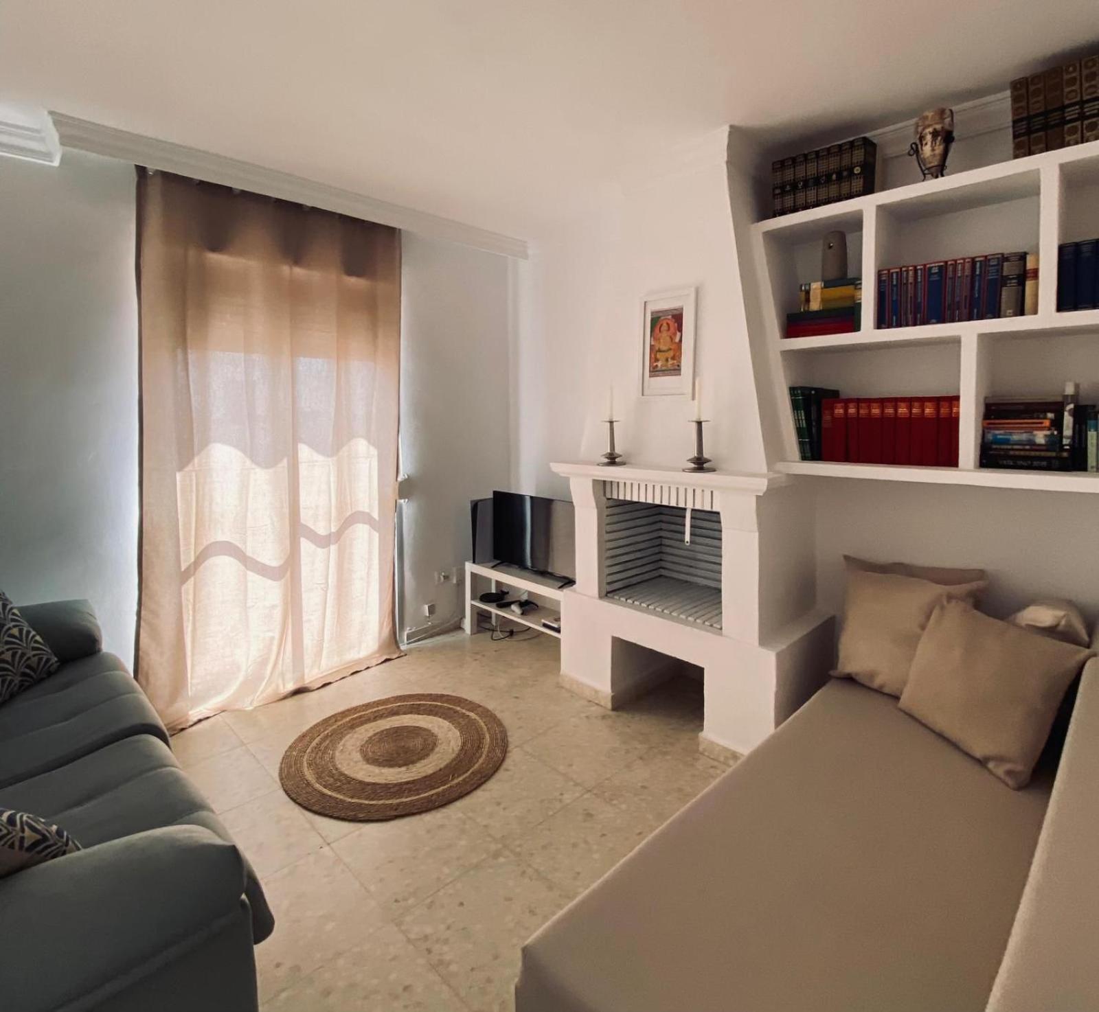 Encantadora Casa En El Corazon De Estepona *