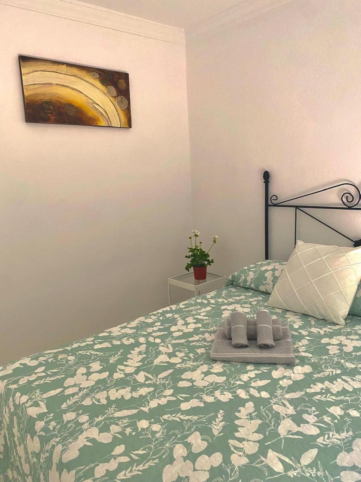 Encantadora Casa En El Corazon De Estepona Apartment