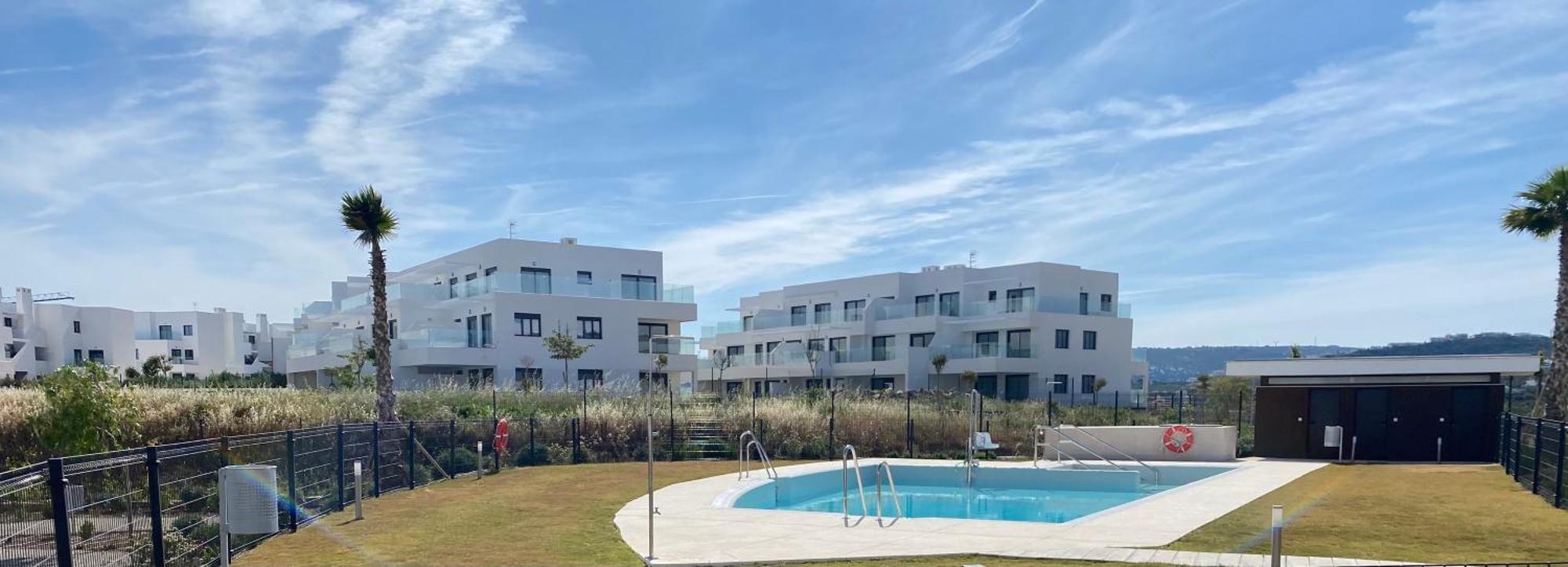 Apartment La Sabina Estepona
