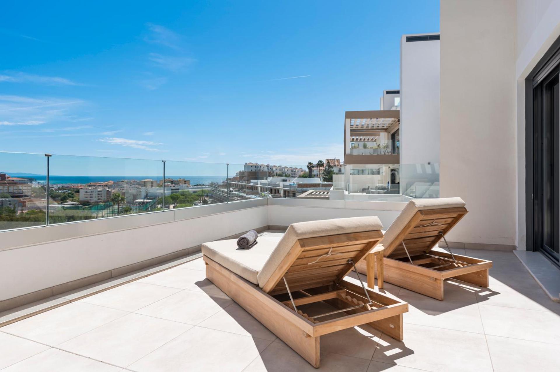 Casa Graceias * Estepona