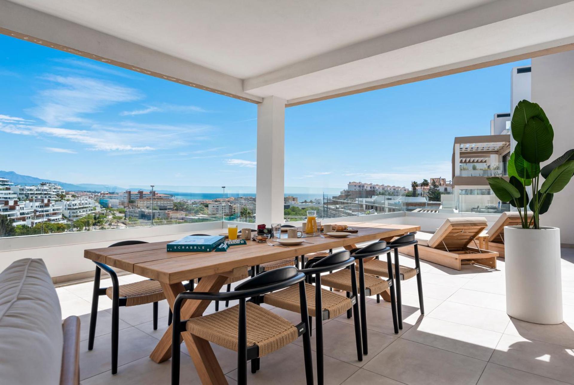 Casa Graceias Estepona