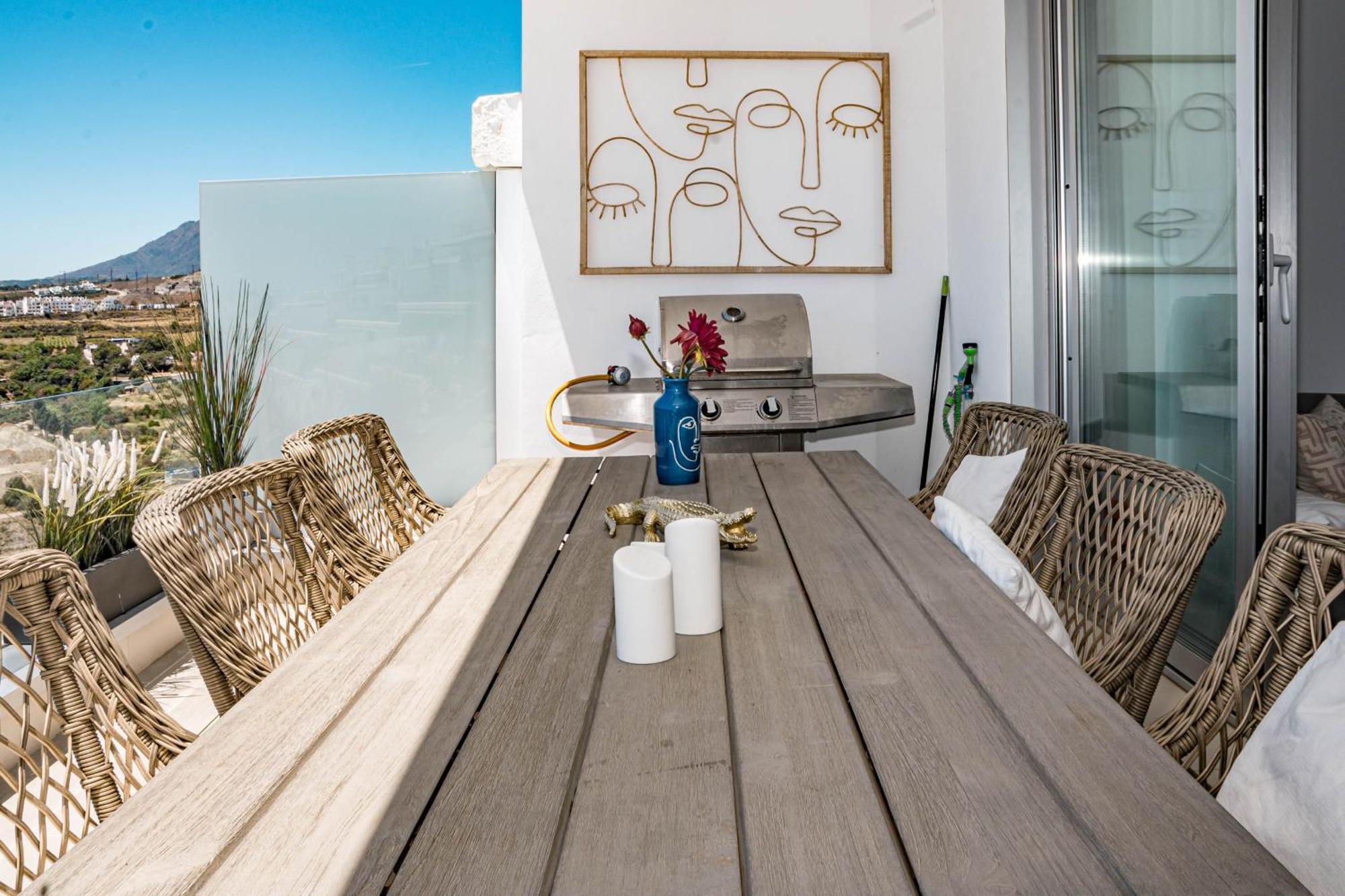 Apartment Ov21b - Bright And Modern 3 Bedroom