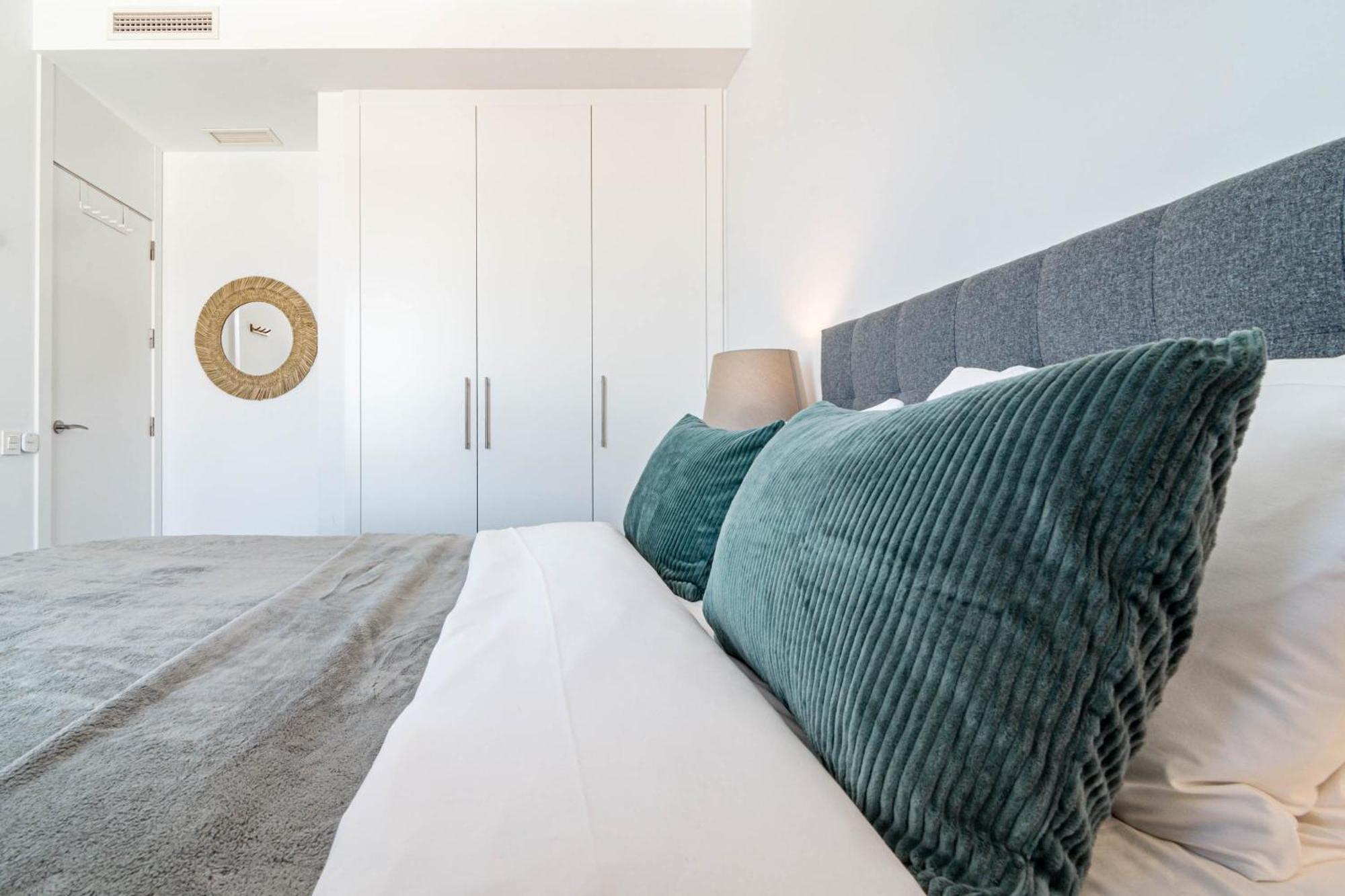 Apartment Ov21b - Bright And Modern 3 Bedroom *