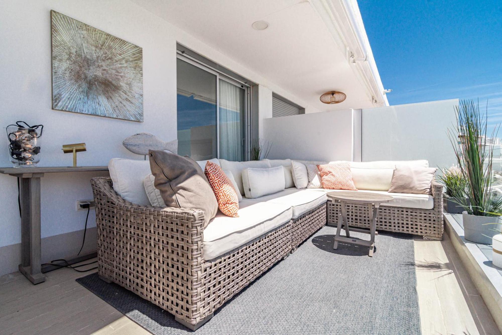 Ov21b - Bright And Modern 3 Bedroom * Estepona