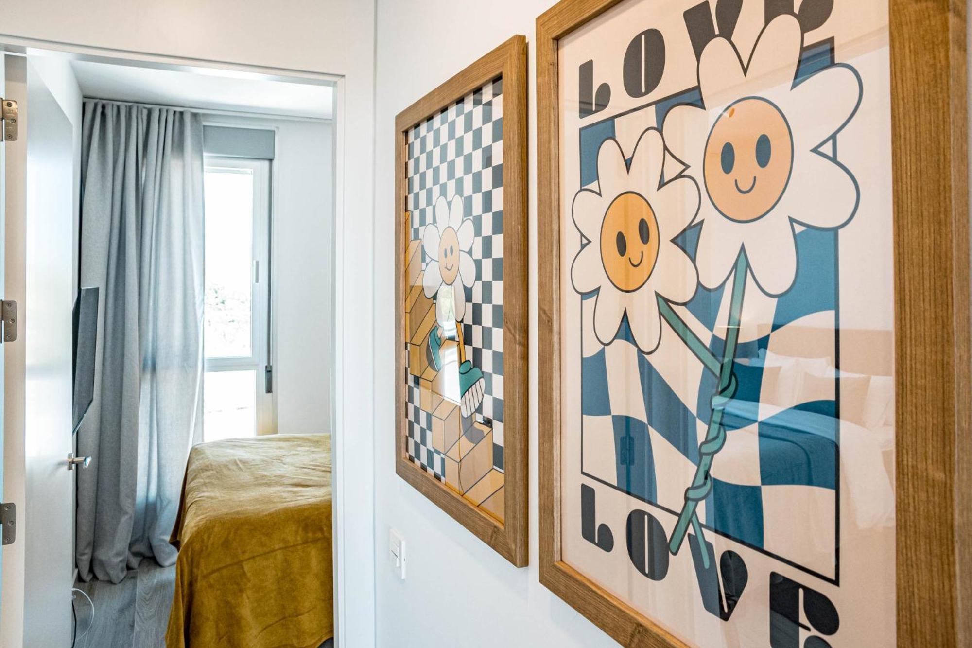 Ov21b - Bright And Modern 3 Bedroom * Estepona
