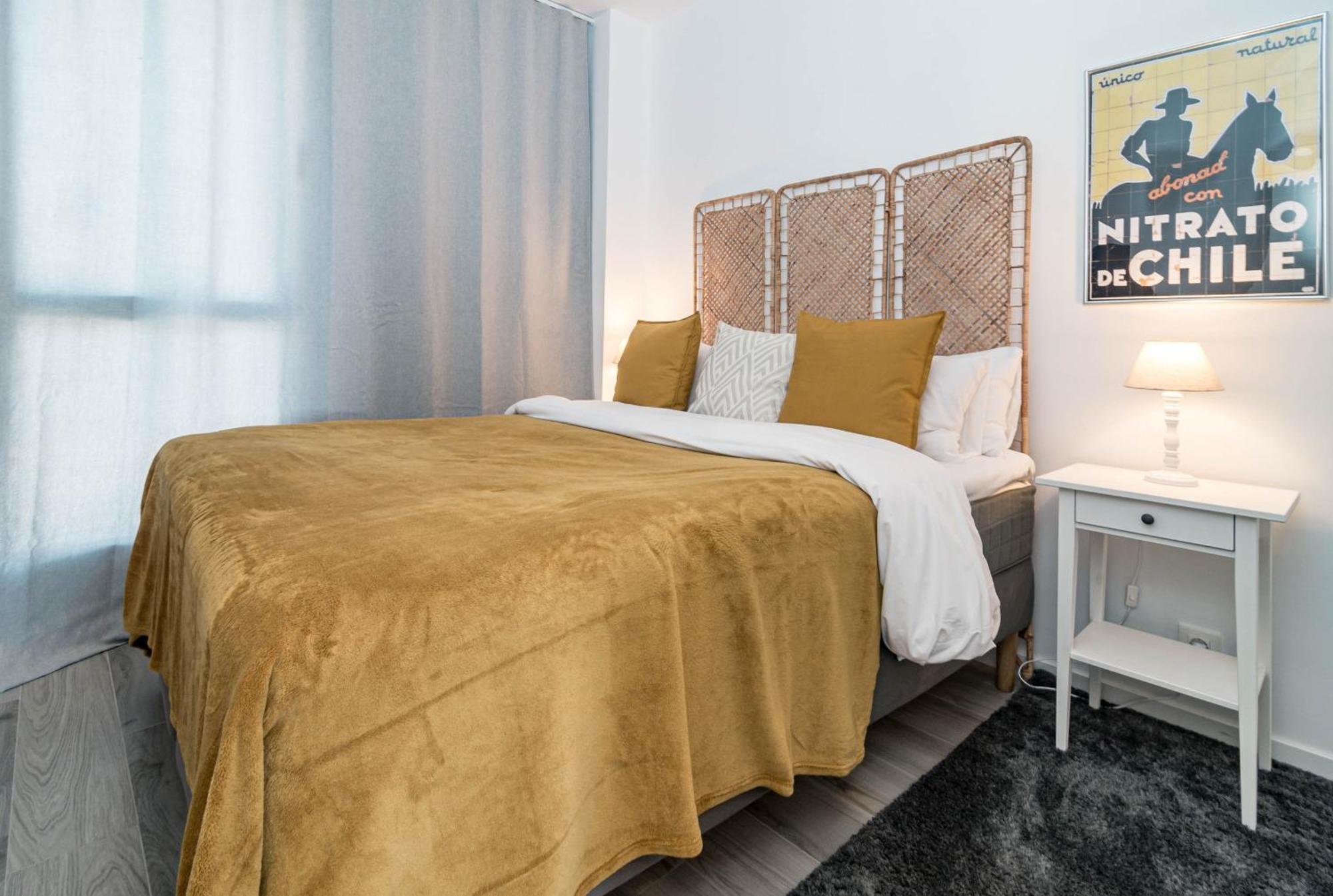 Ov21b - Bright And Modern 3 Bedroom Apartment *