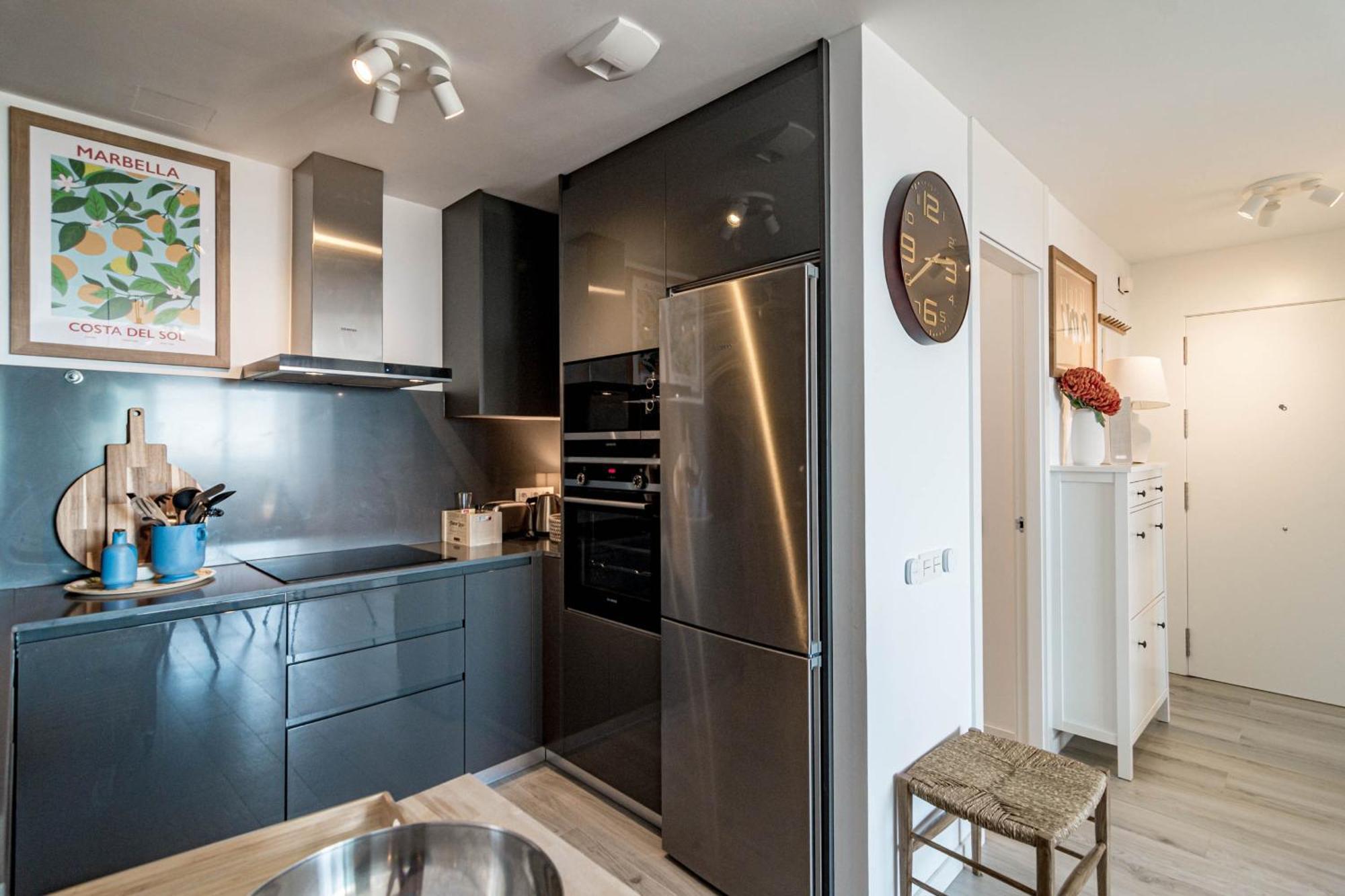 Ov21b - Bright And Modern 3 Bedroom * Estepona