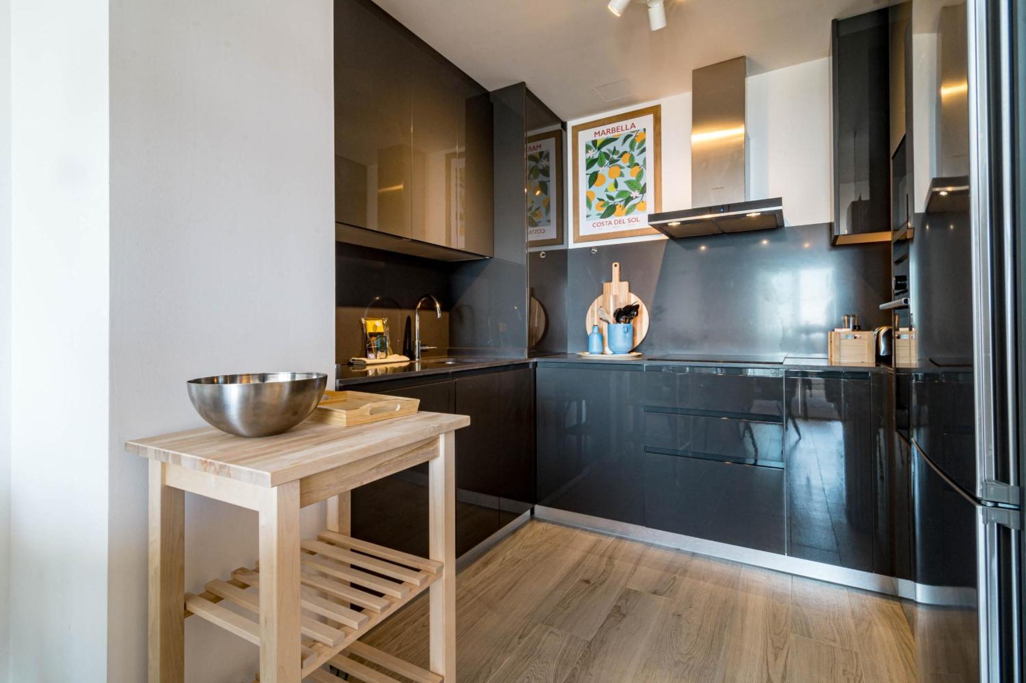 Apartment Ov21b - Bright And Modern 3 Bedroom *