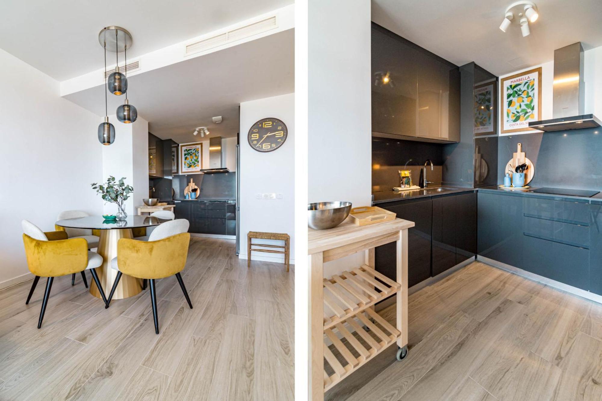 Apartment Ov21b - Bright And Modern 3 Bedroom Estepona