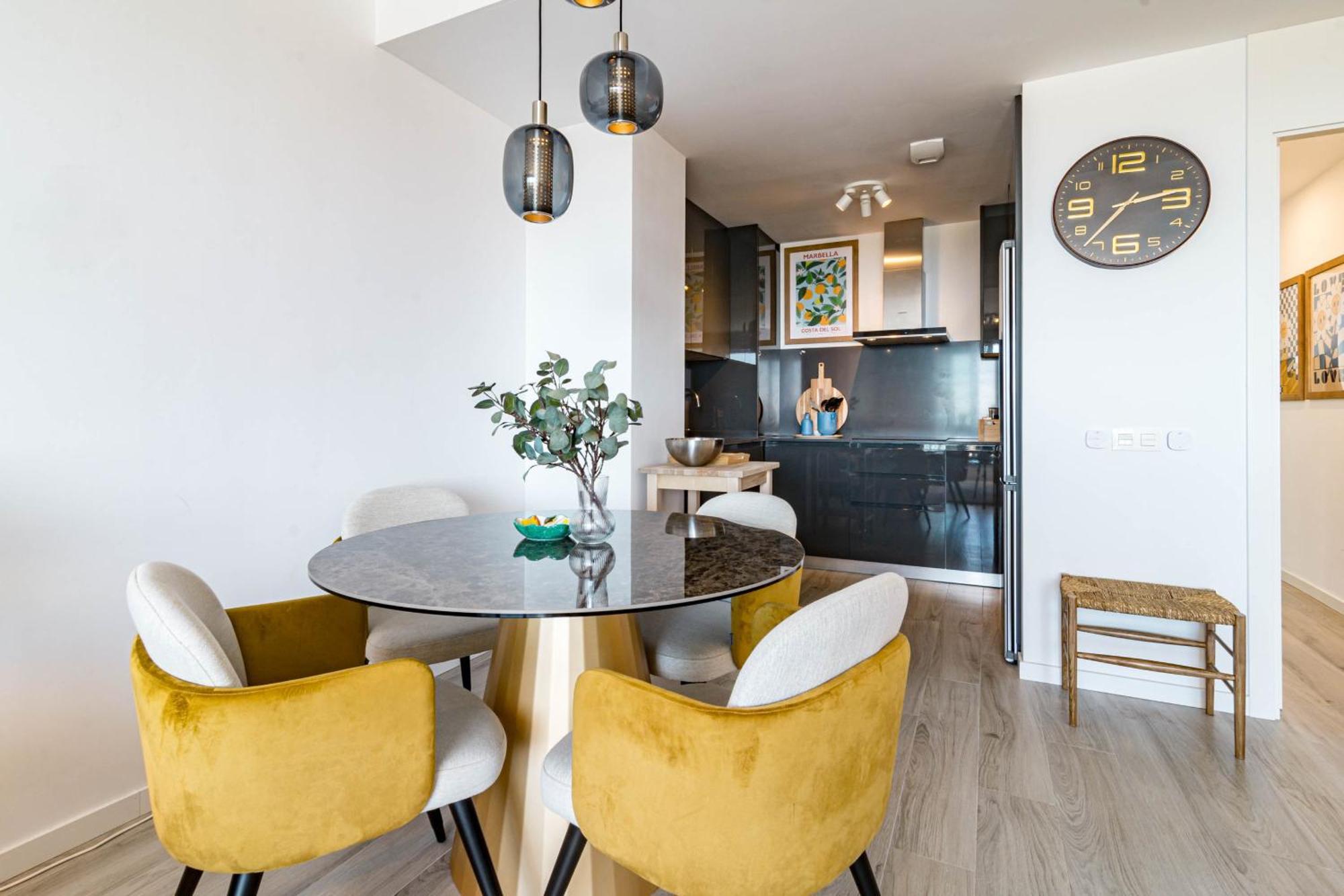 Ov21b - Bright And Modern 3 Bedroom * Estepona