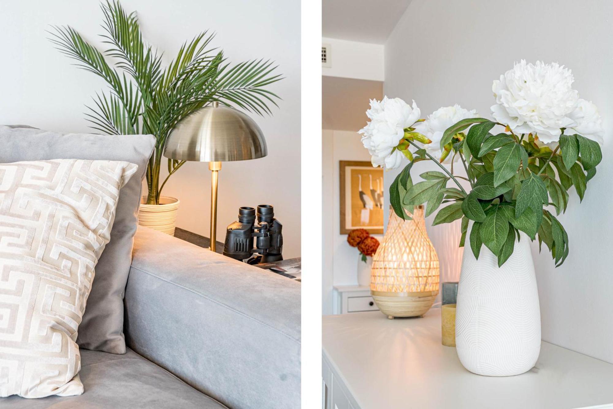 Ov21b - Bright And Modern 3 Bedroom Apartment *
