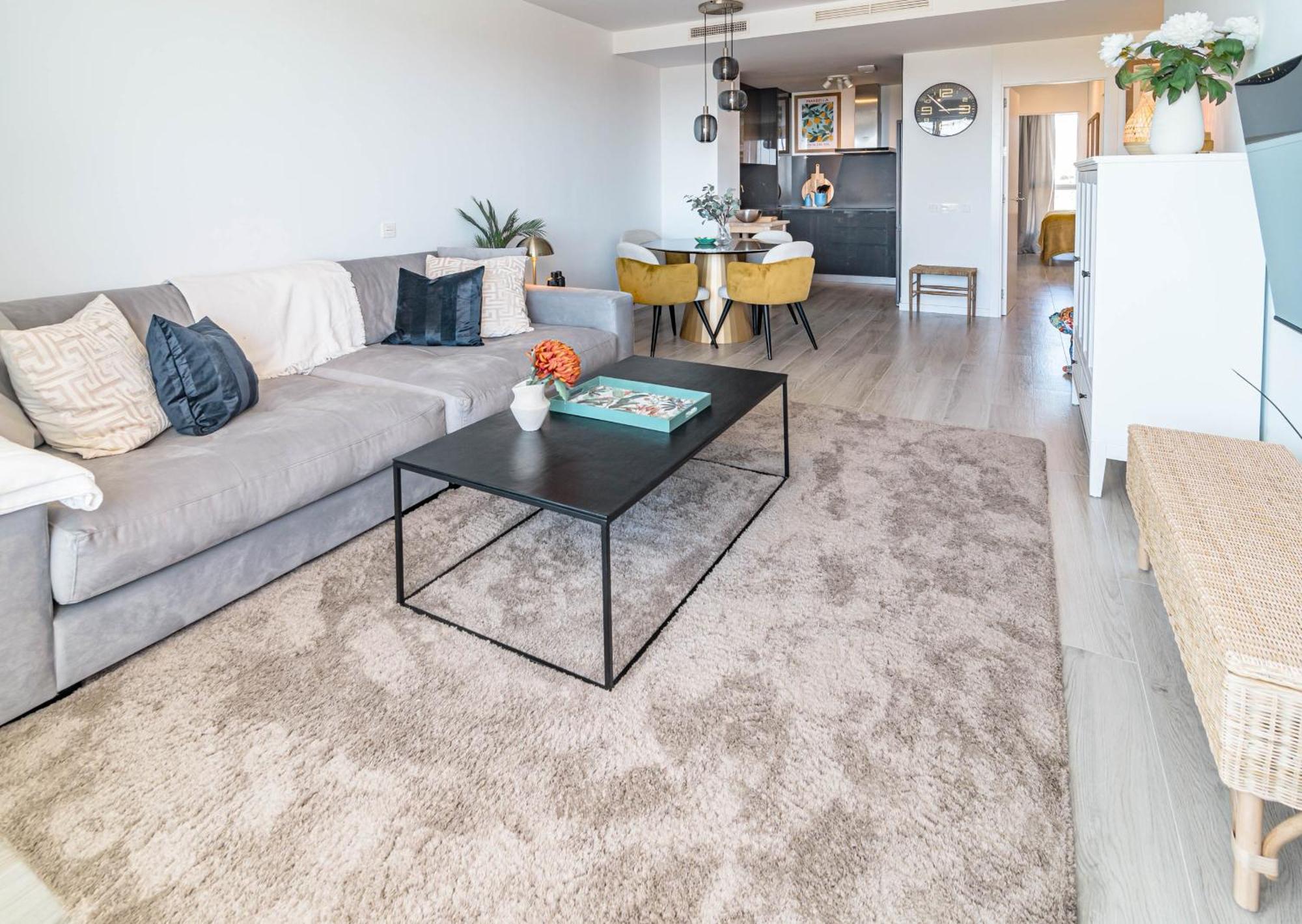 Apartment Ov21b - Bright And Modern 3 Bedroom