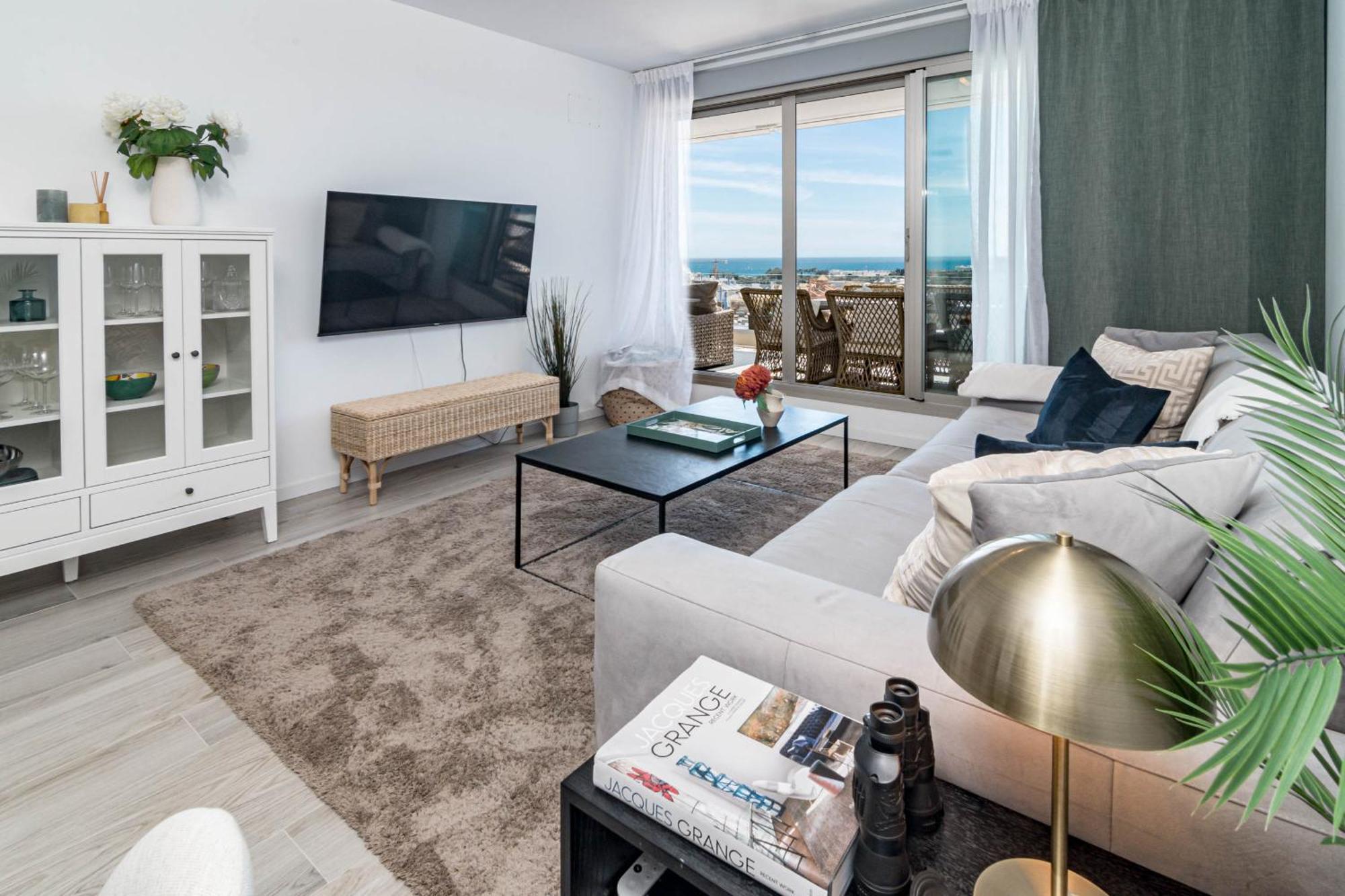 Apartment Ov21b - Bright And Modern 3 Bedroom Estepona