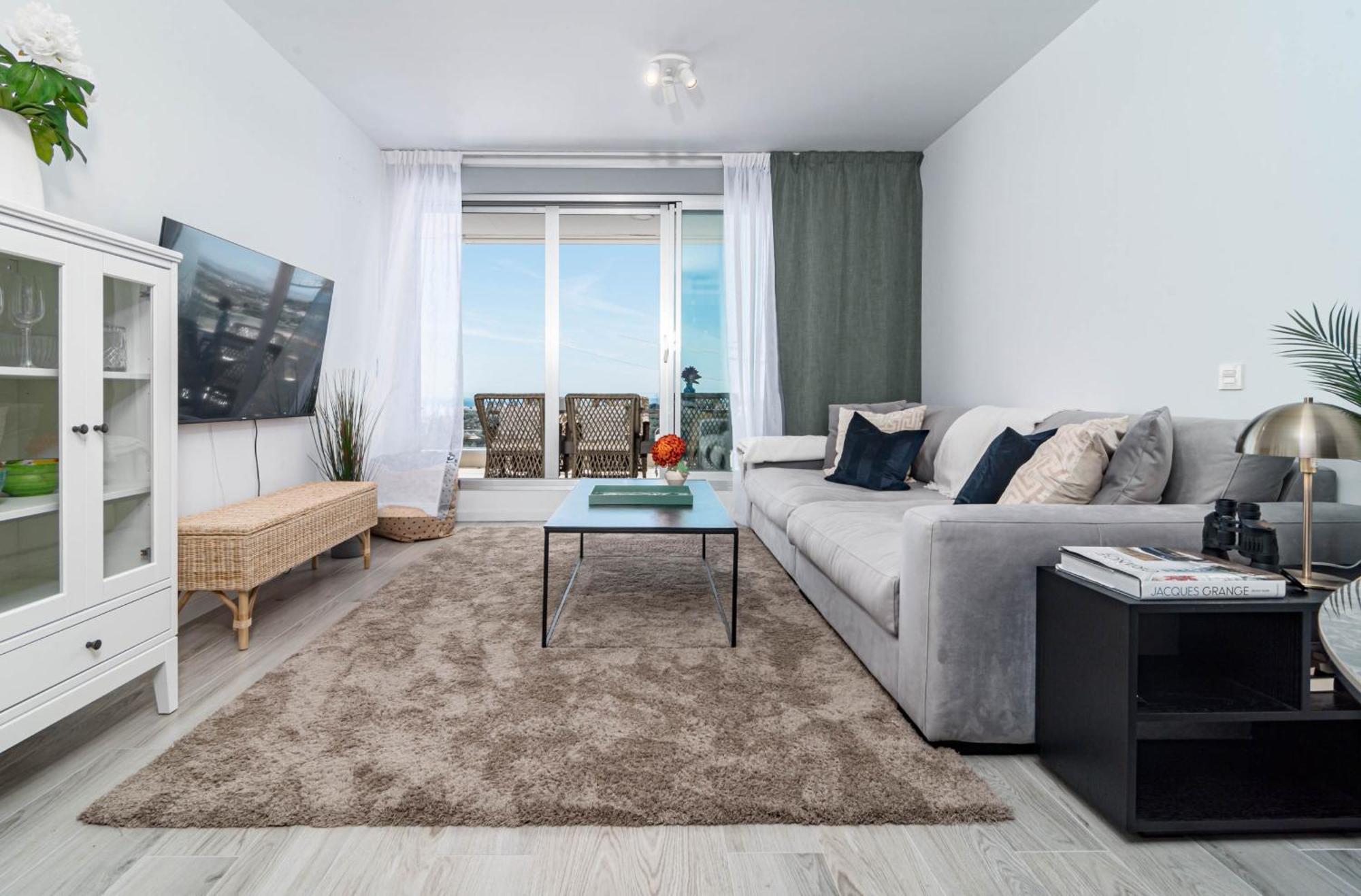 Apartment Ov21b - Bright And Modern 3 Bedroom