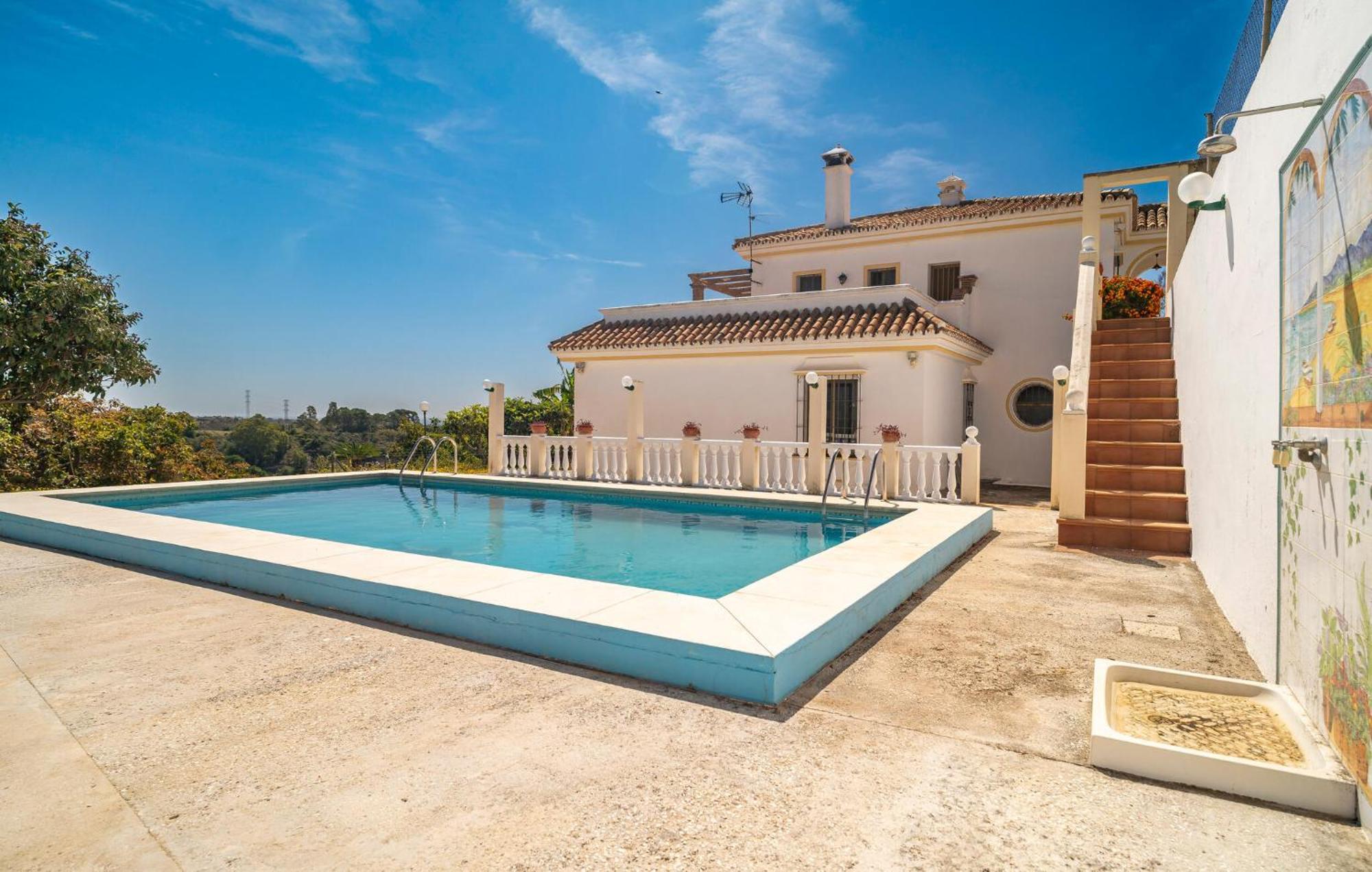 Gorgeous In With Wifi Estepona