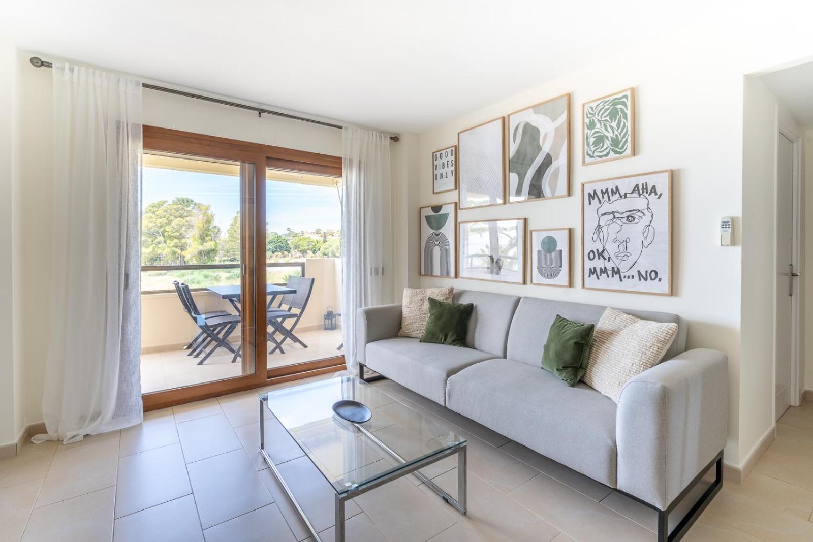 Apartamento Veramar 2b Estepona