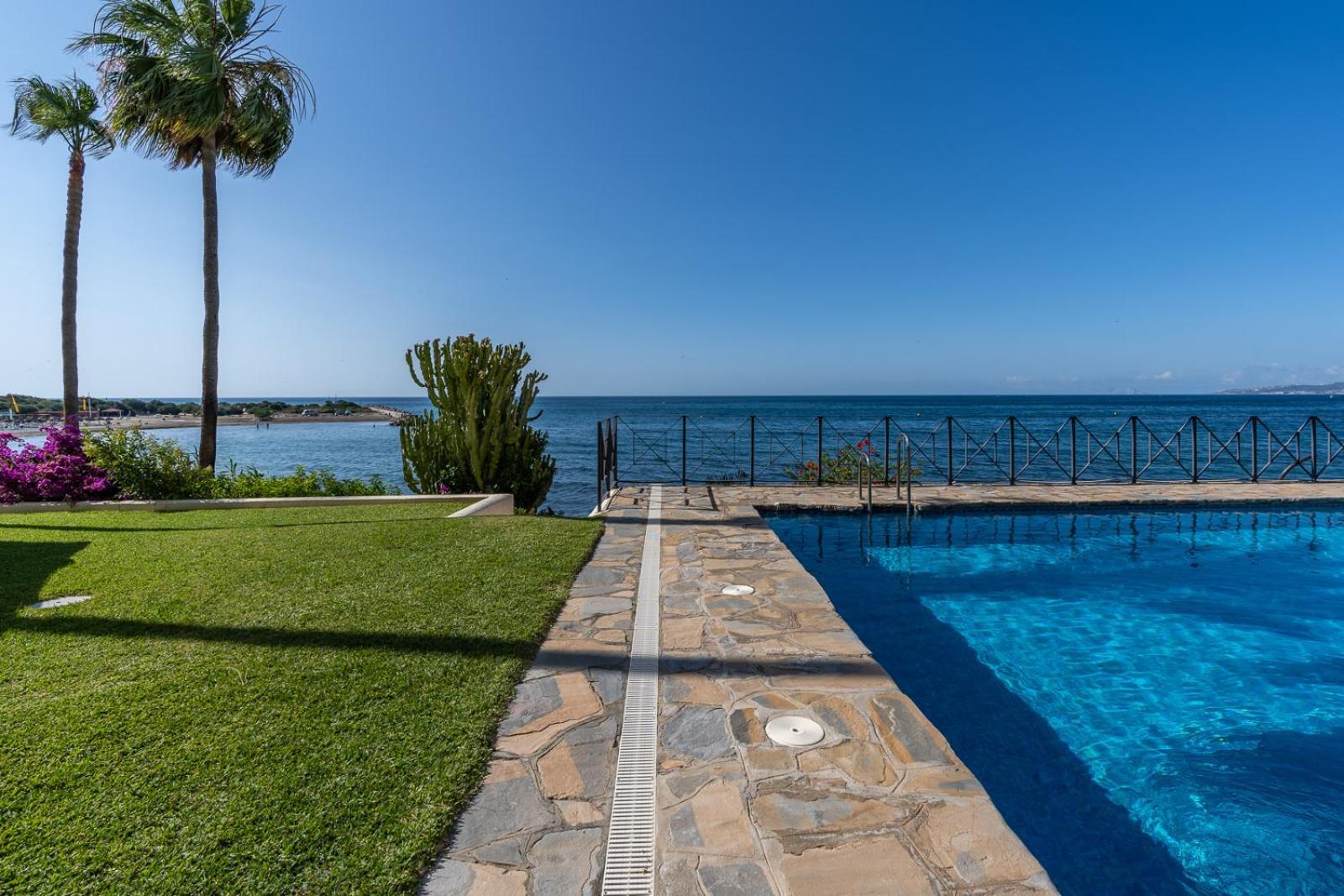 Apartamento Veramar 2b Estepona