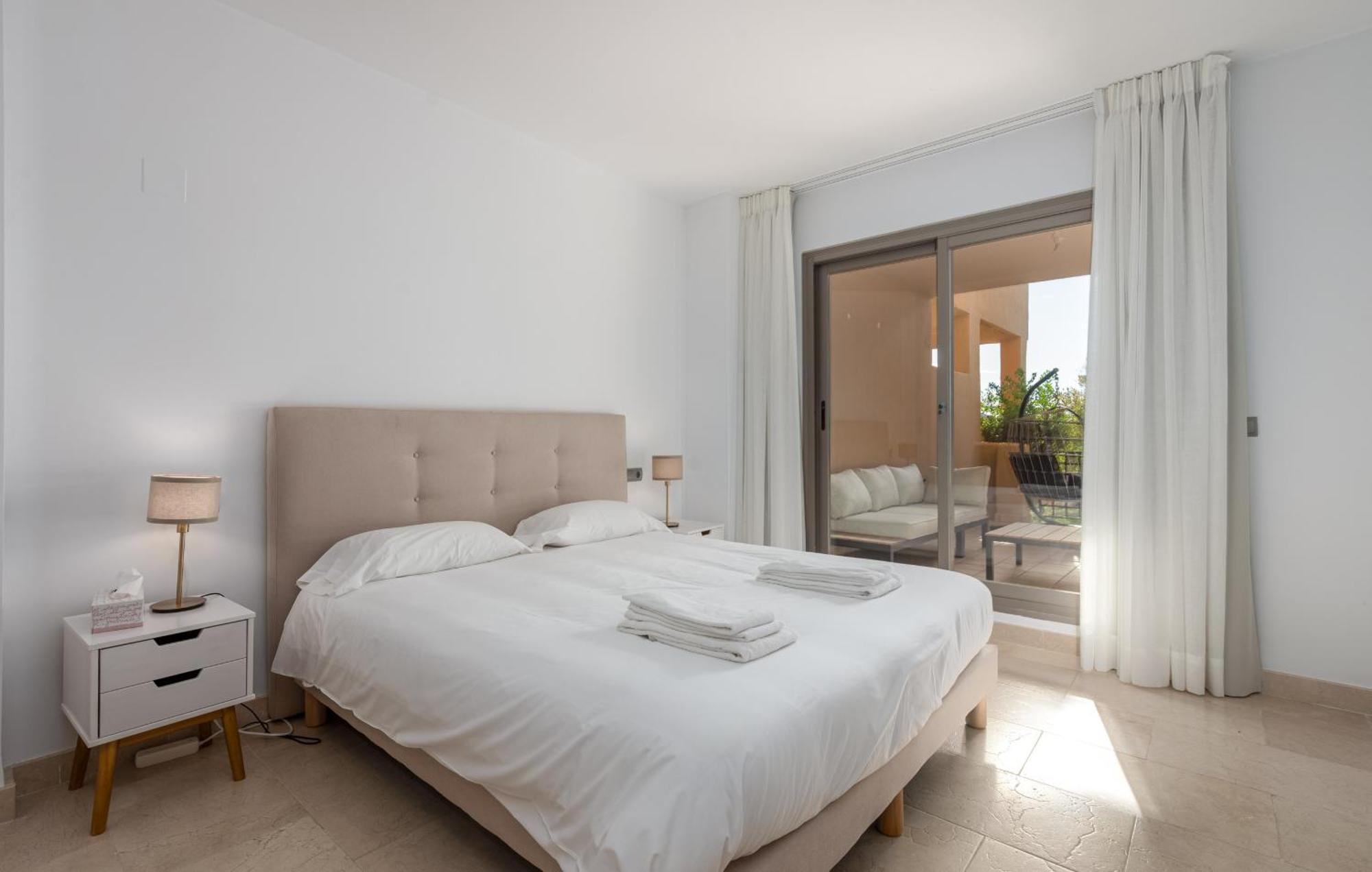 Apartment La Resina 2407 Golf & *